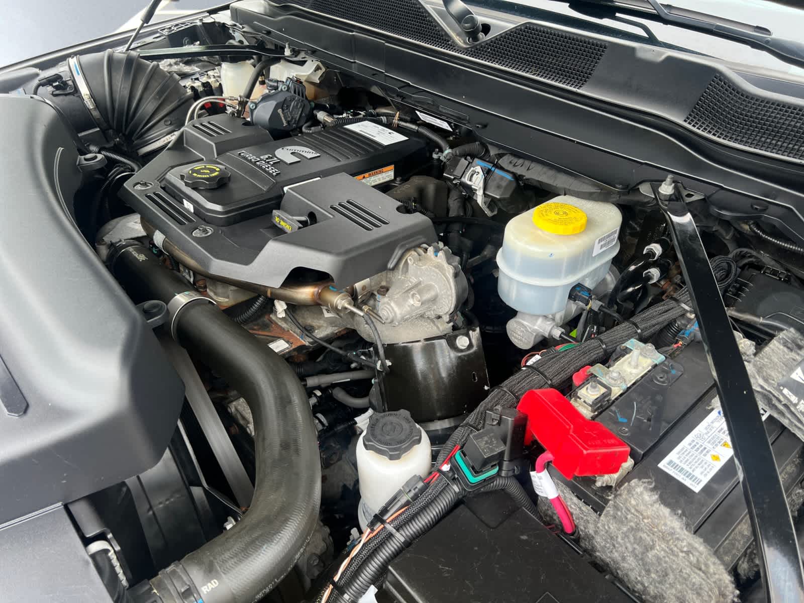 used 2019 Ram 2500 car, priced at $55,998