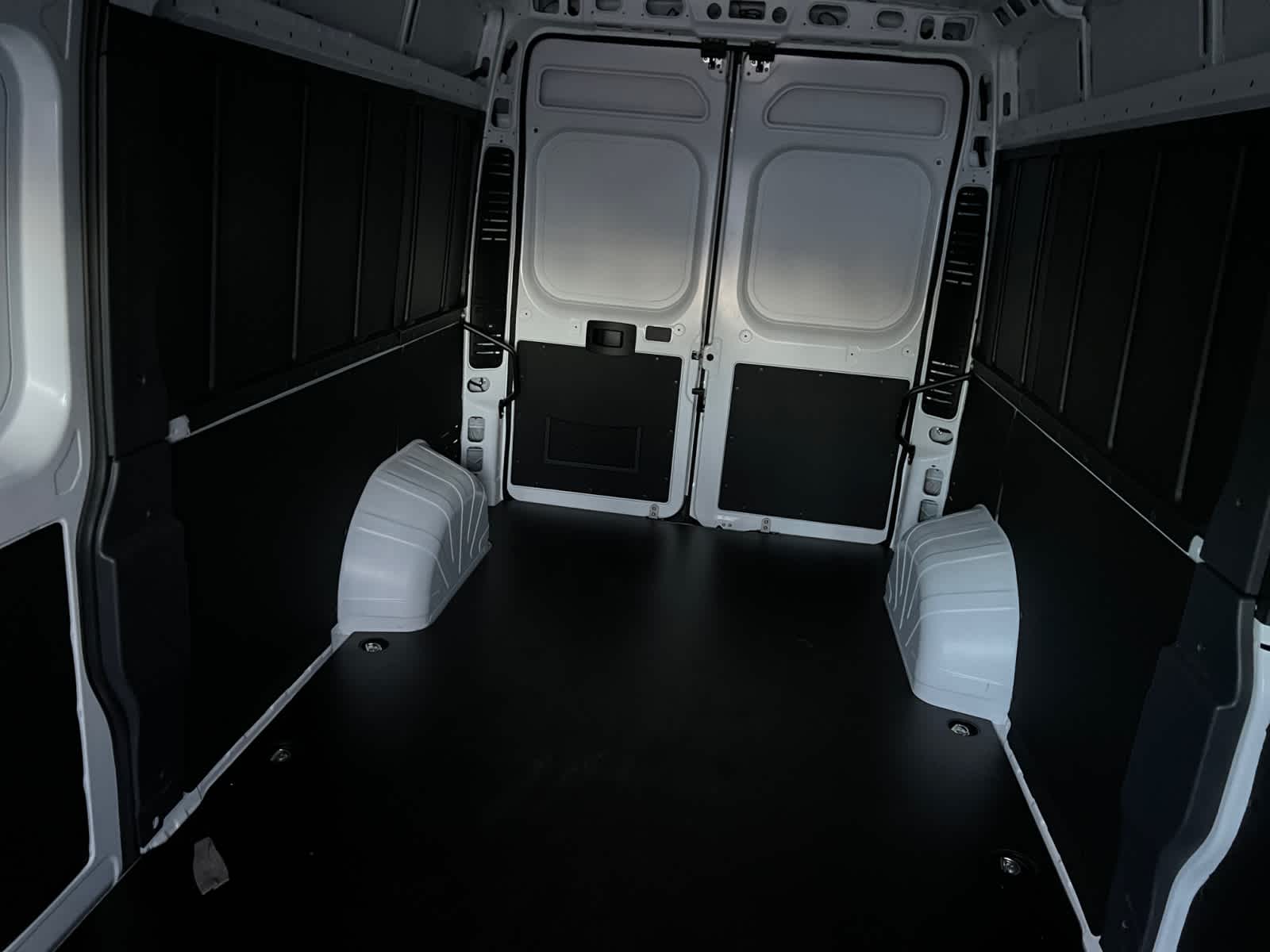 new 2024 Ram ProMaster car, priced at $53,880