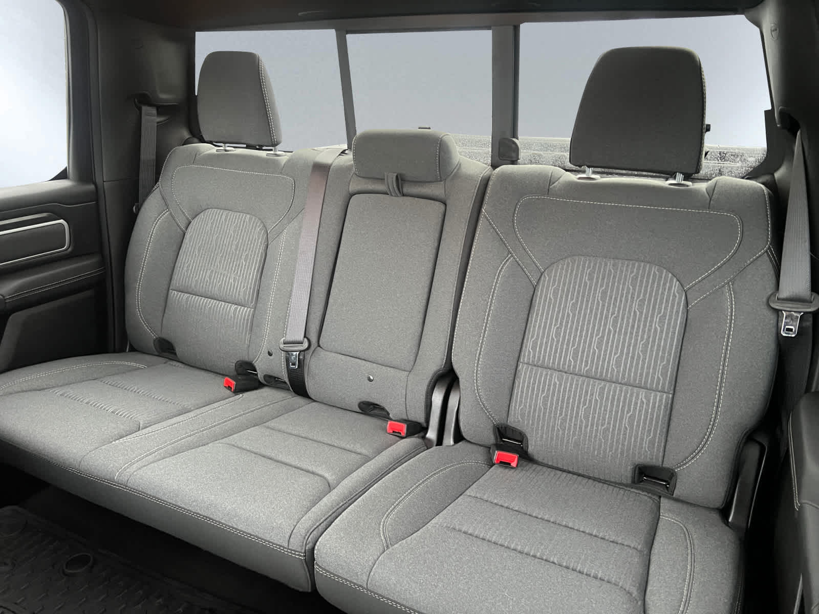 used 2022 Ram 1500 car, priced at $34,798
