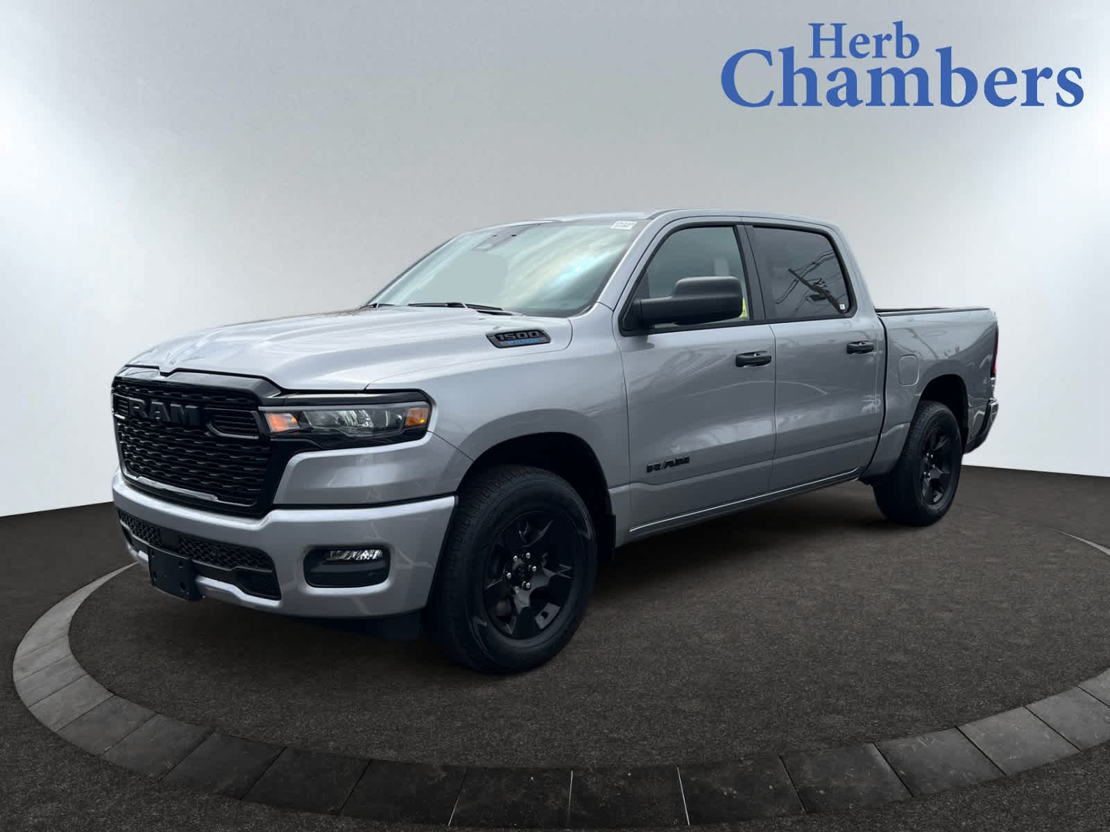 new 2025 Ram 1500 car, priced at $53,900