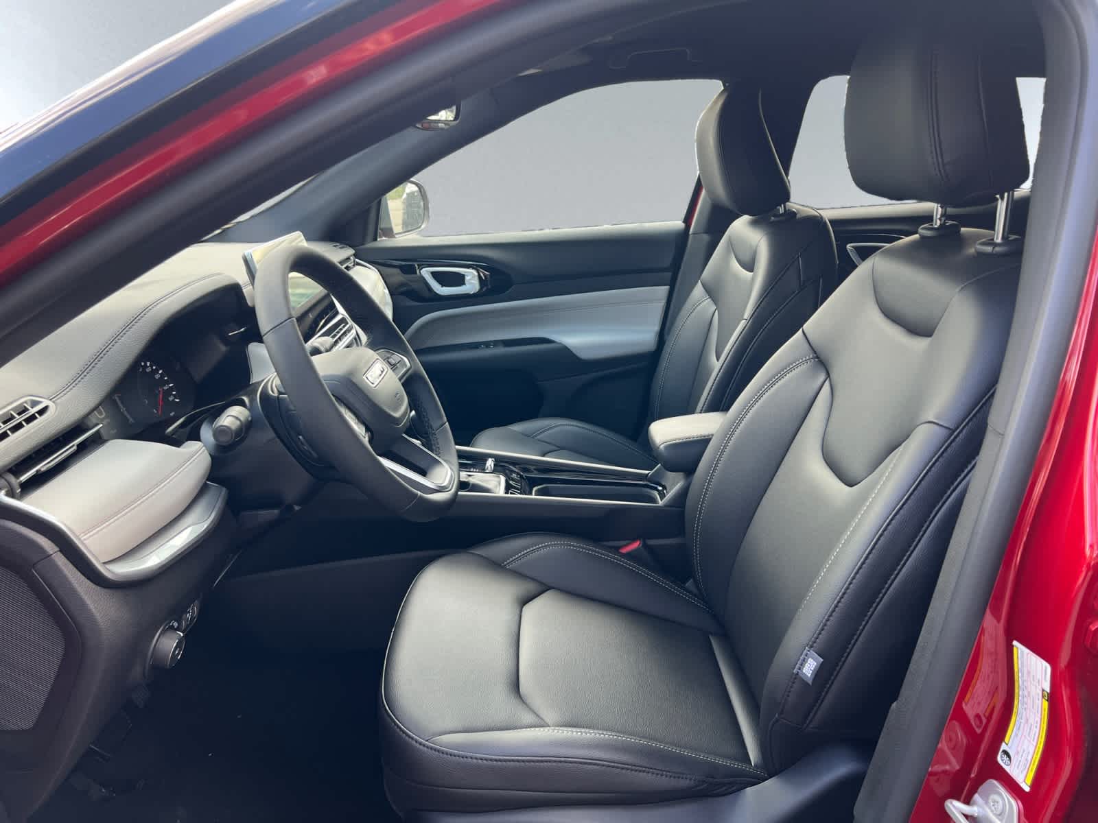 new 2025 Jeep Compass car, priced at $34,435