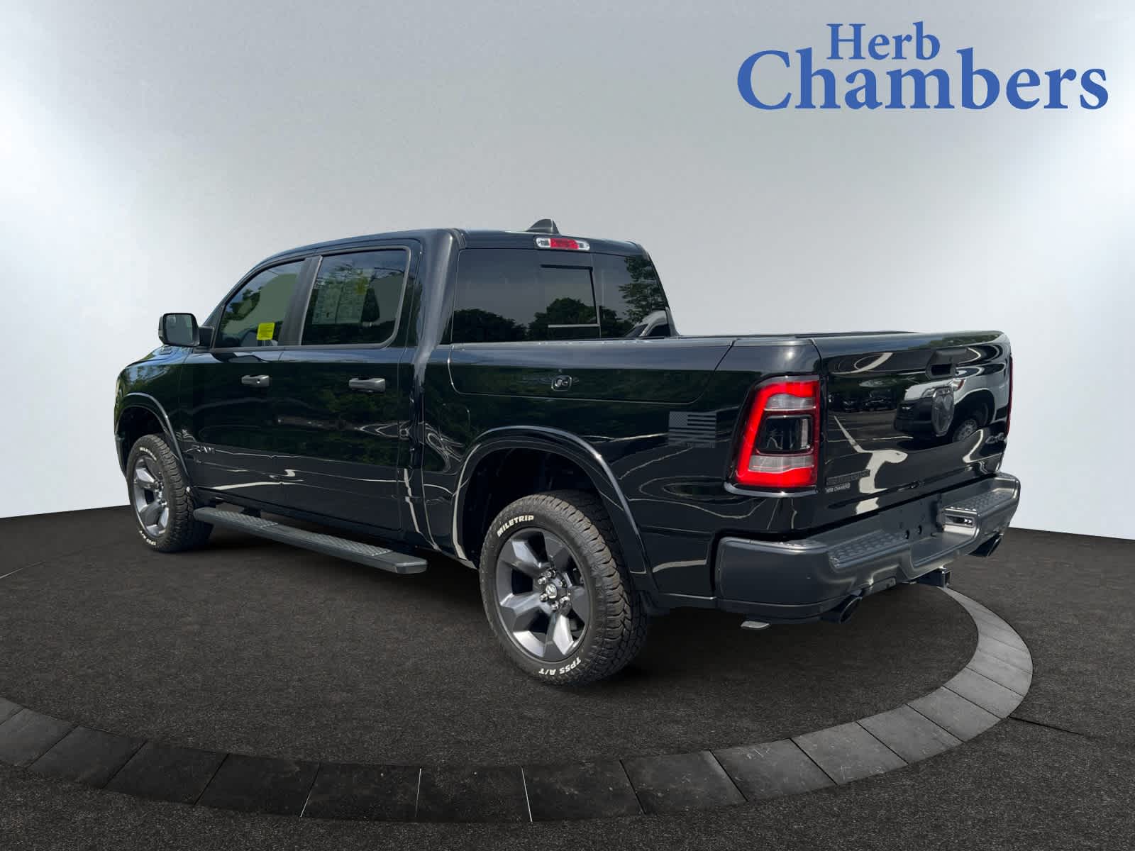 used 2020 Ram 1500 car, priced at $33,498