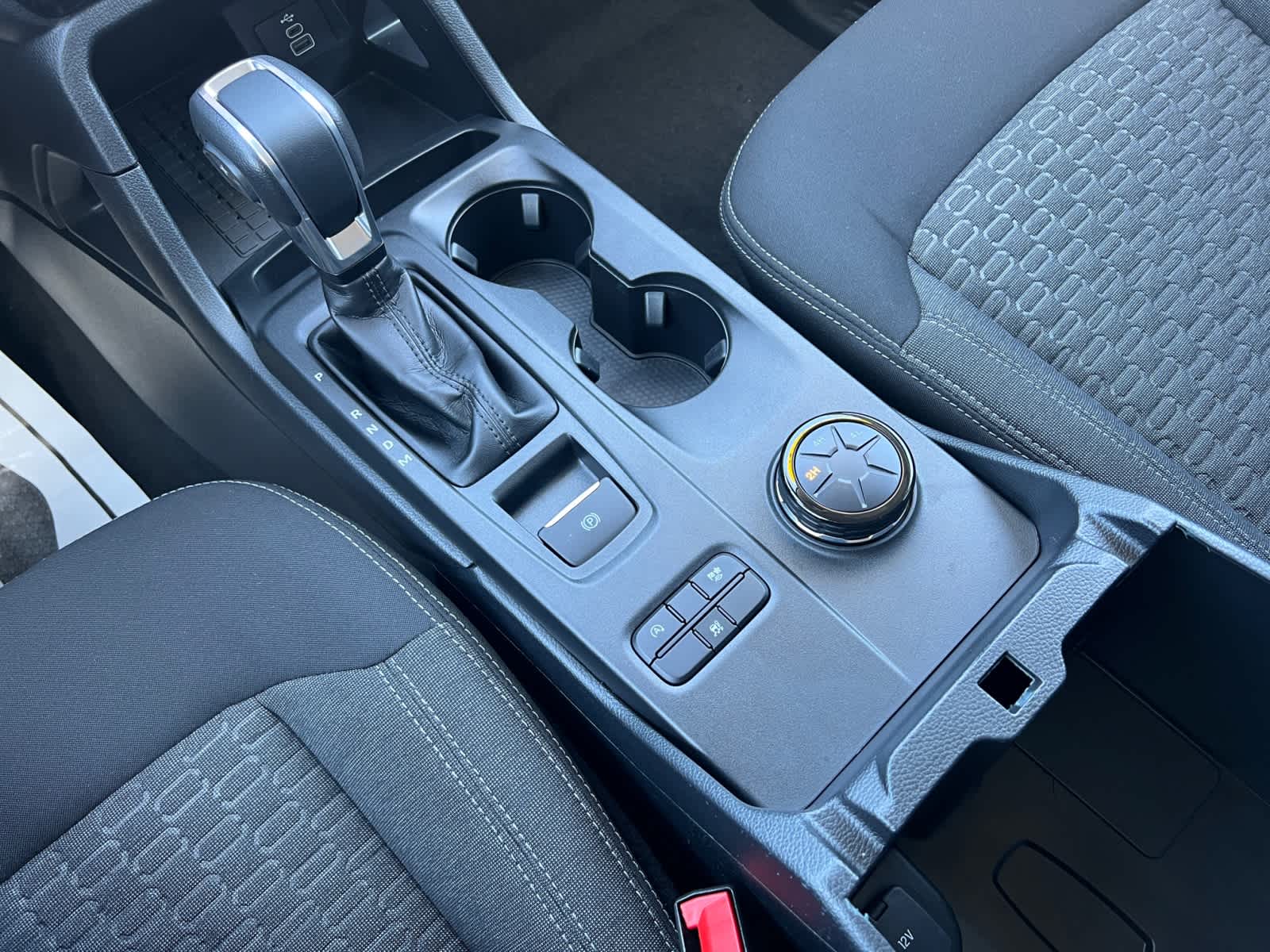 used 2024 Ford Ranger car, priced at $39,998