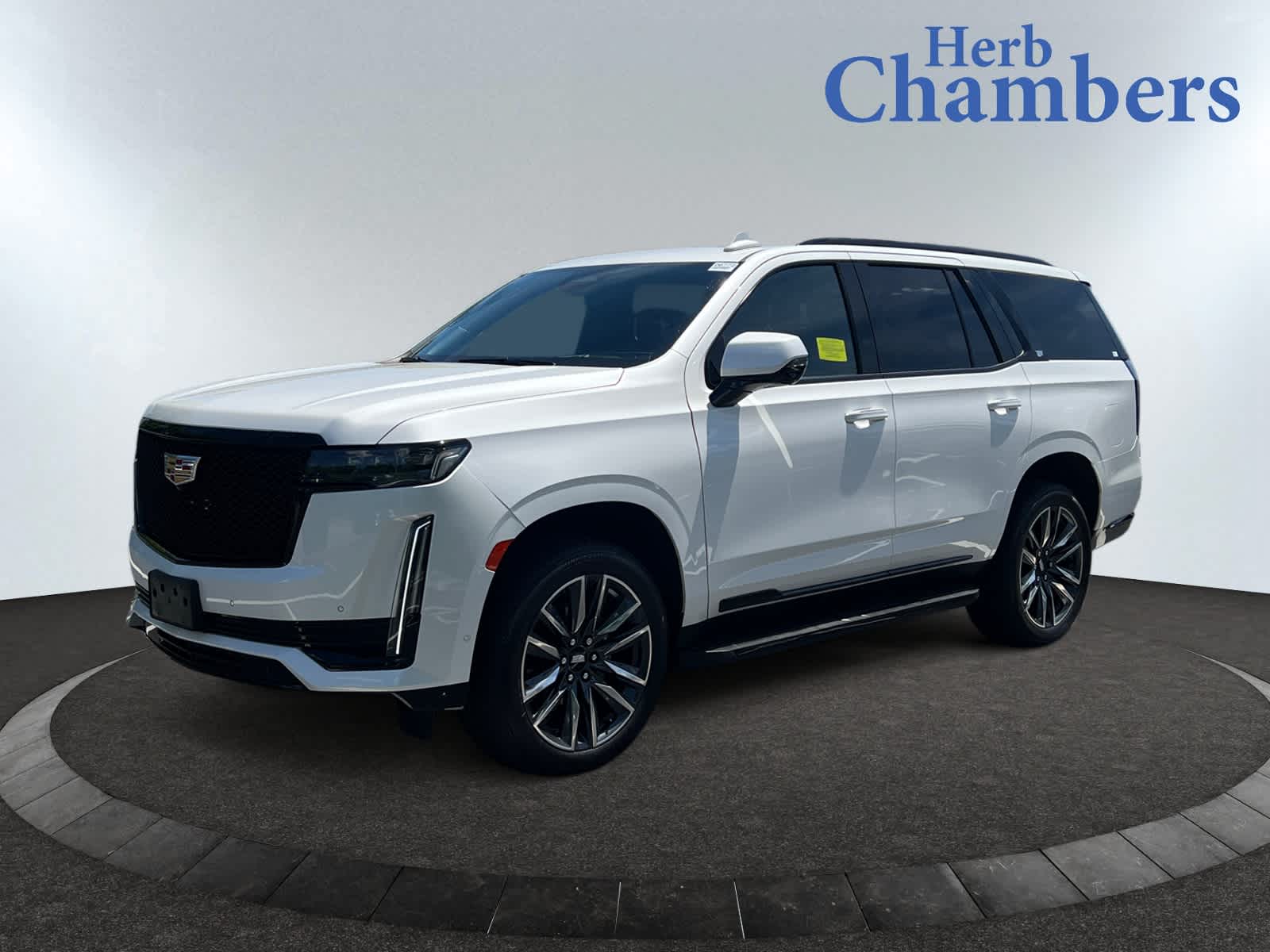 used 2023 Cadillac Escalade car, priced at $89,498