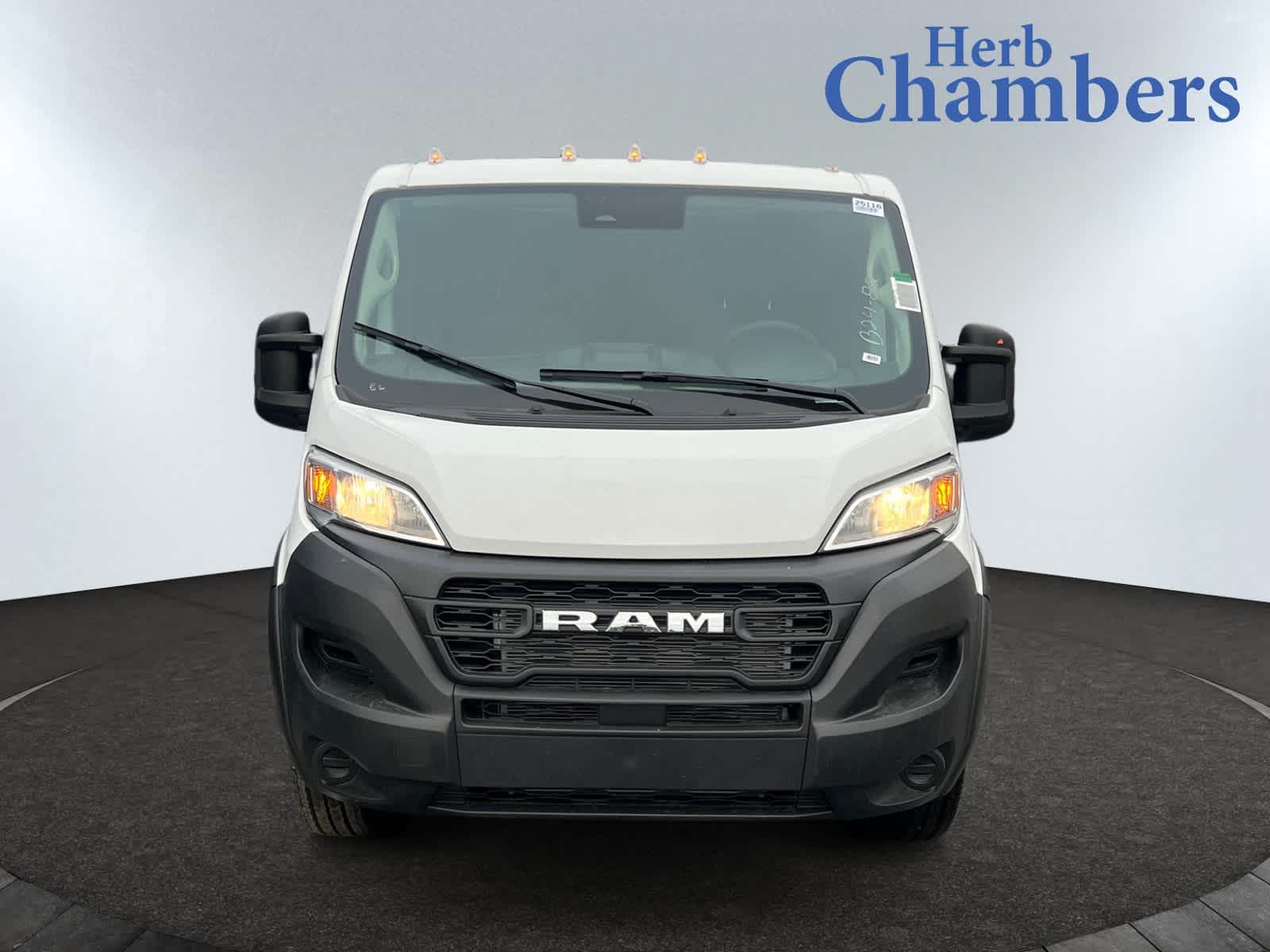 new 2025 Ram ProMaster car, priced at $53,445