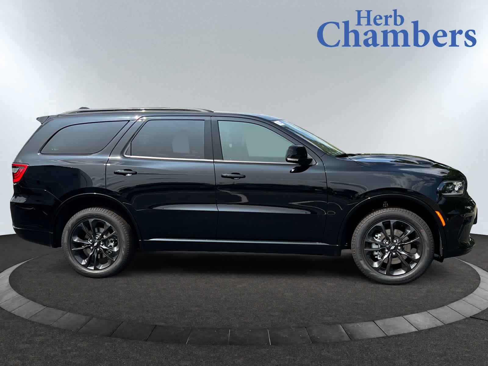 new 2025 Dodge Durango car, priced at $48,485