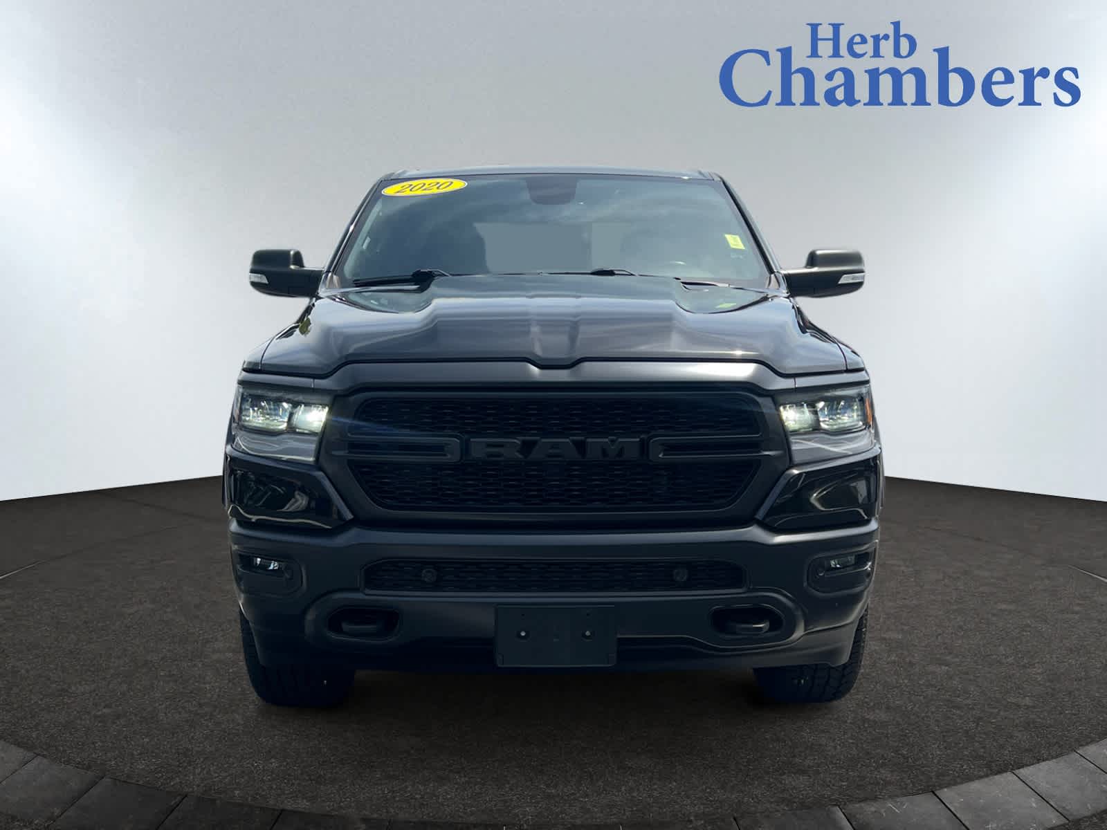 used 2020 Ram 1500 car, priced at $33,498