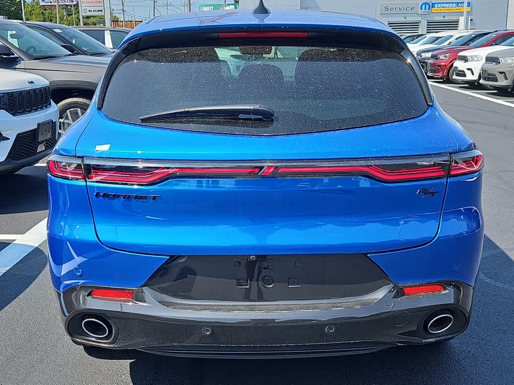 new 2024 Dodge Hornet car, priced at $47,865