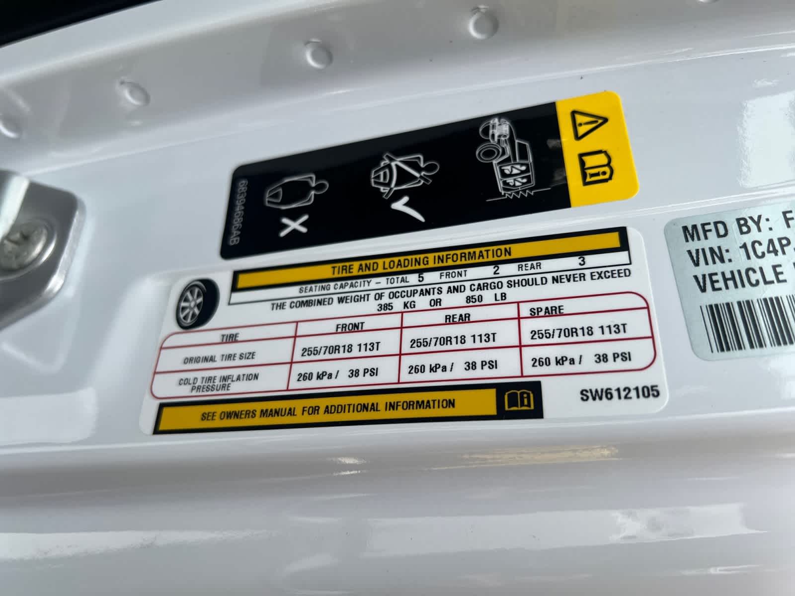 new 2025 Jeep Wrangler car, priced at $60,720