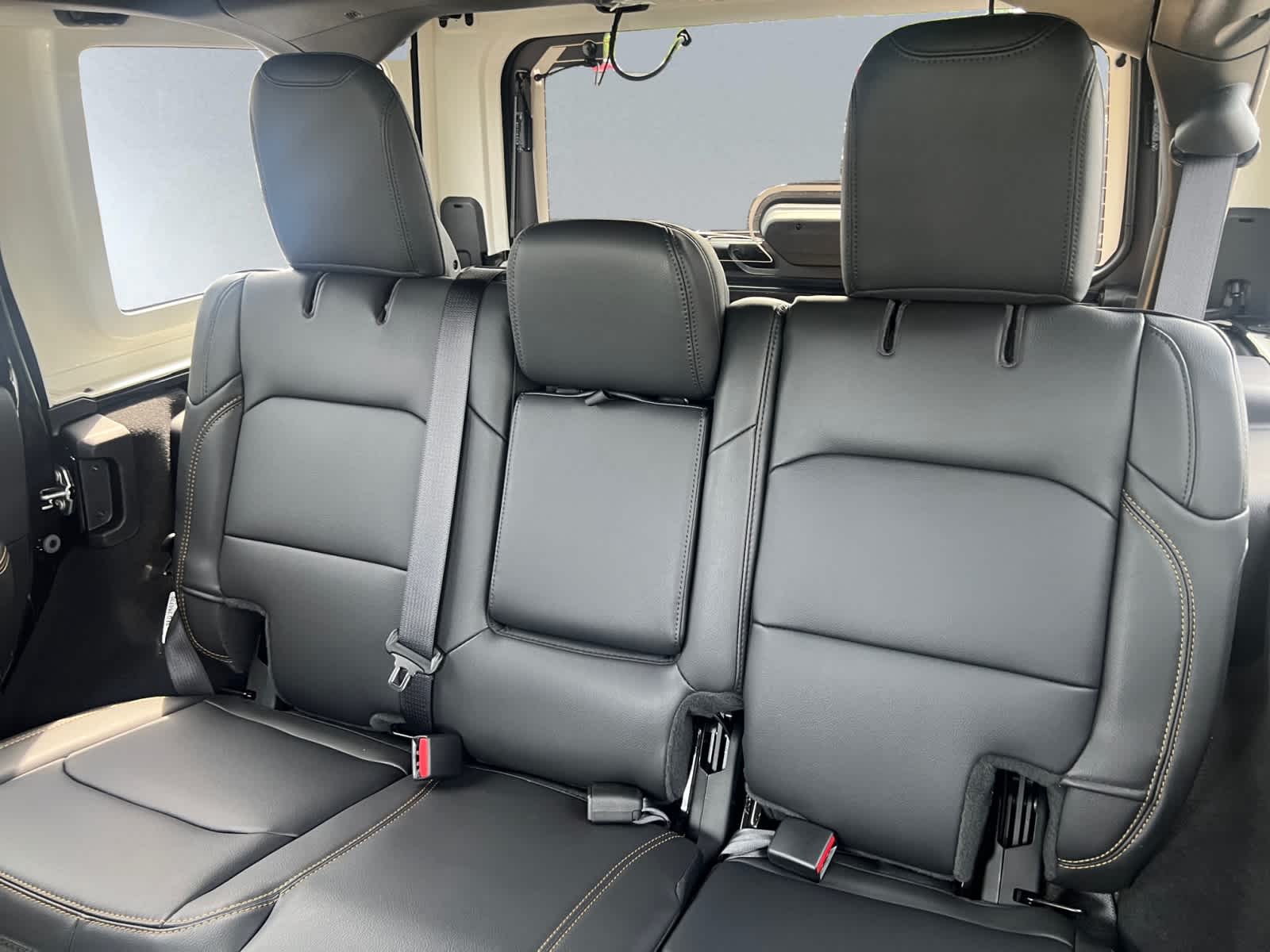 new 2025 Jeep Wrangler car, priced at $61,315