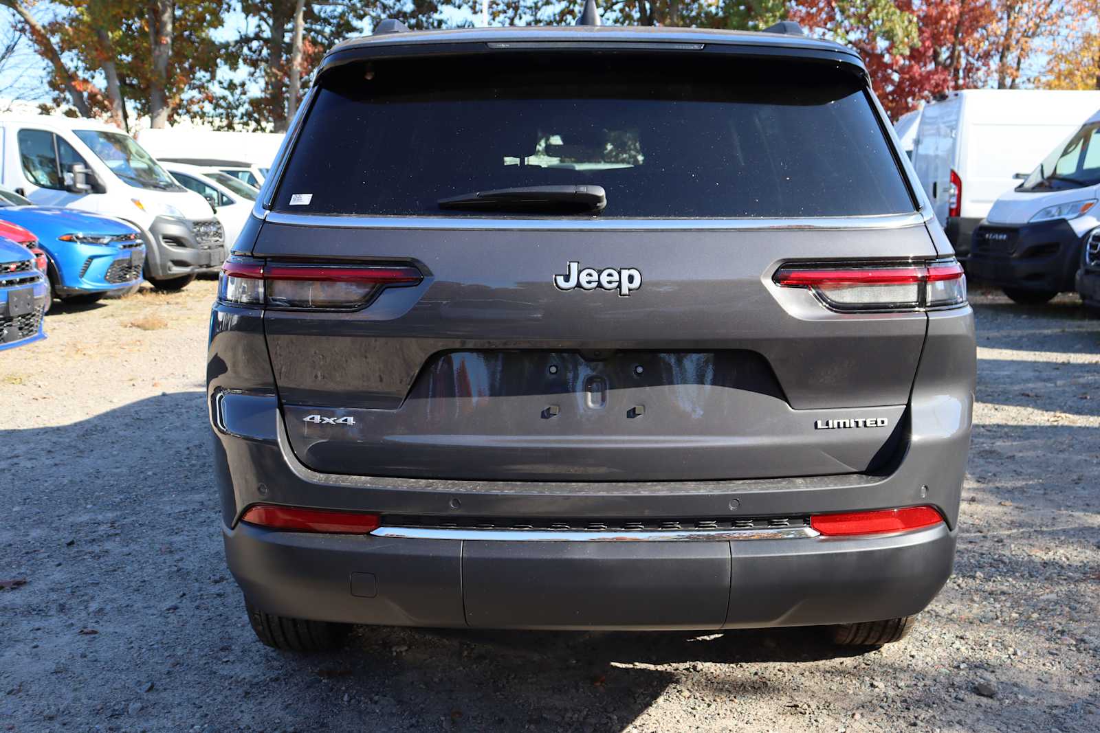 new 2025 Jeep Grand Cherokee car, priced at $48,959