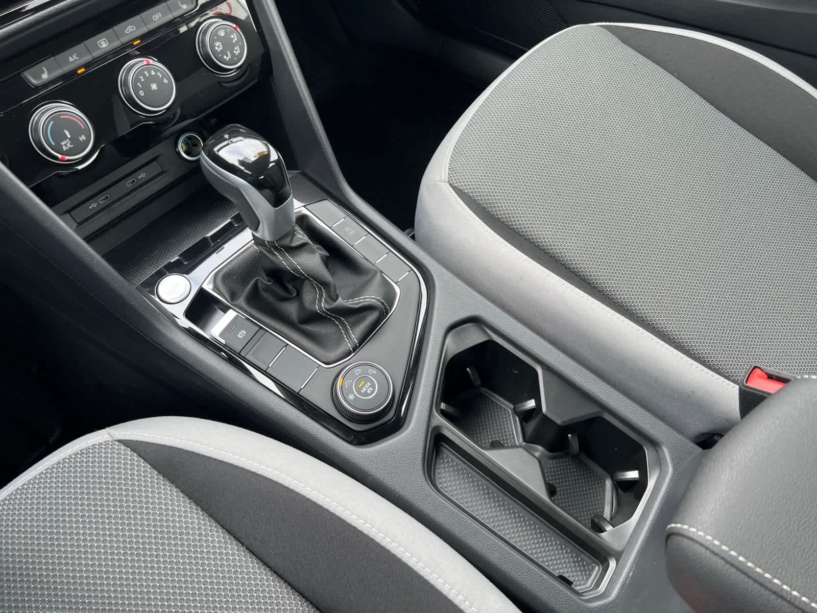 used 2024 Volkswagen Taos car, priced at $24,398
