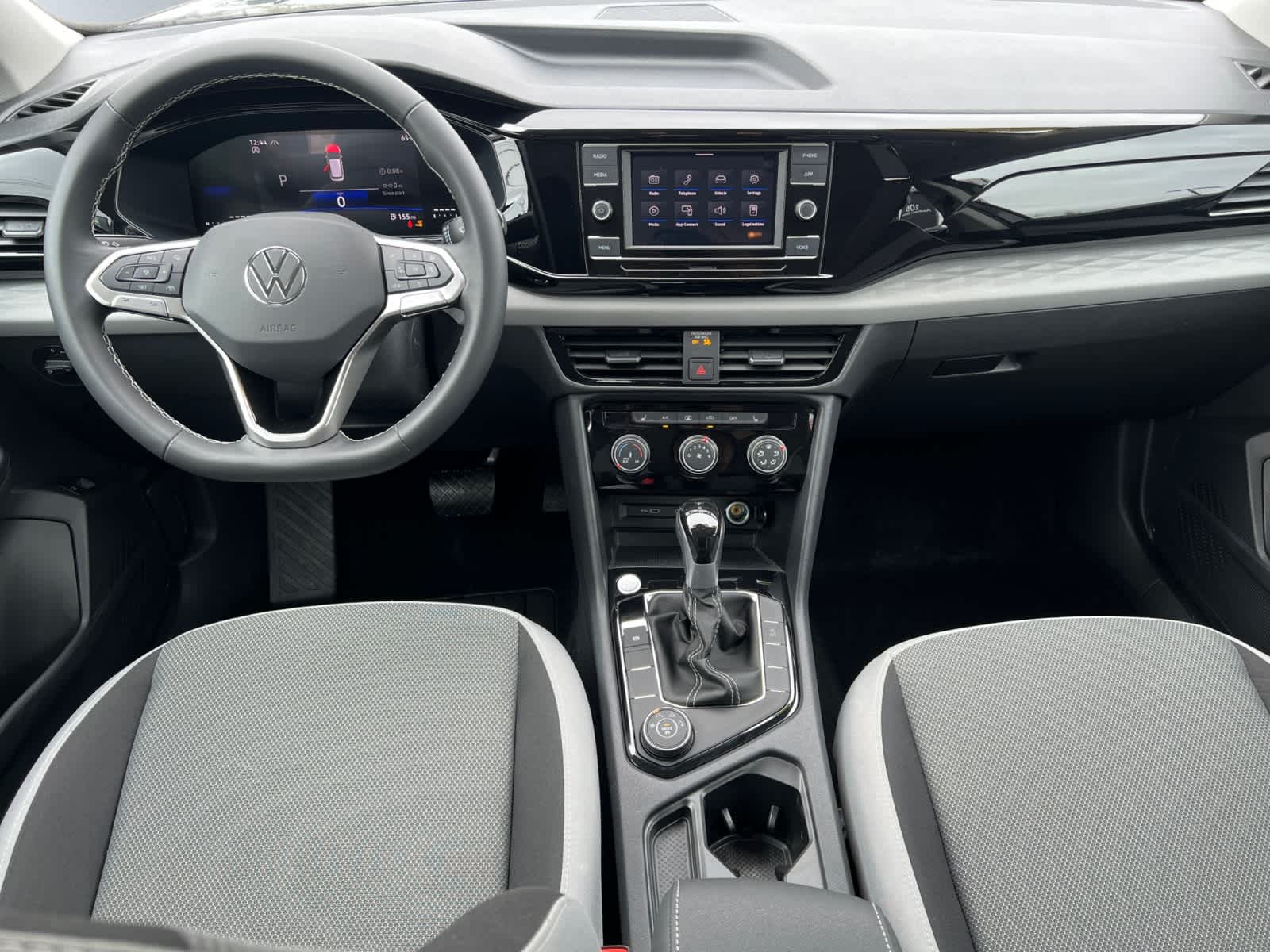 used 2024 Volkswagen Taos car, priced at $24,398
