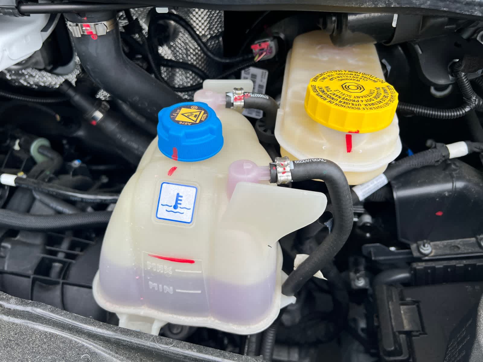 new 2024 Ram ProMaster car, priced at $62,960