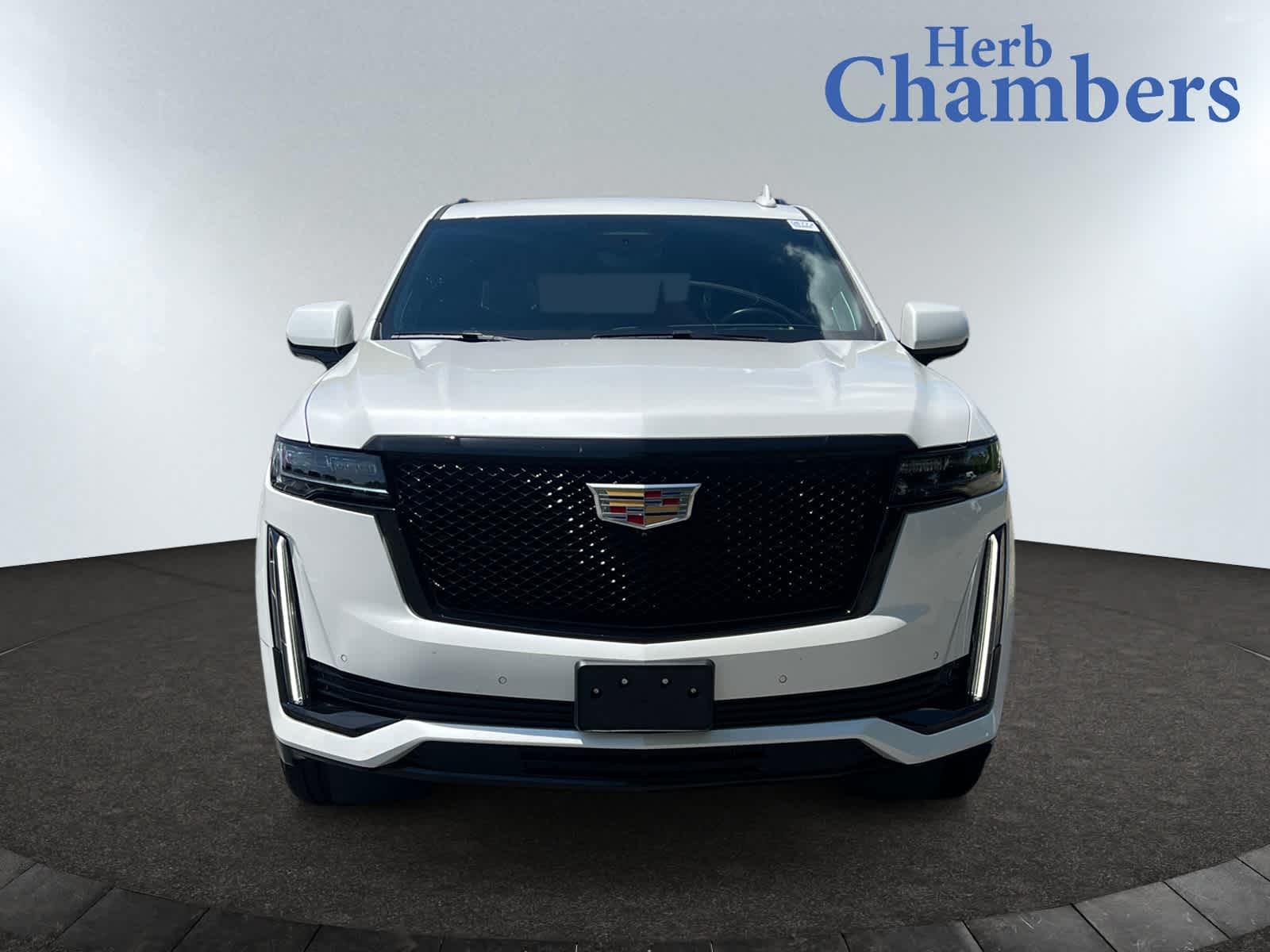 used 2023 Cadillac Escalade car, priced at $89,498