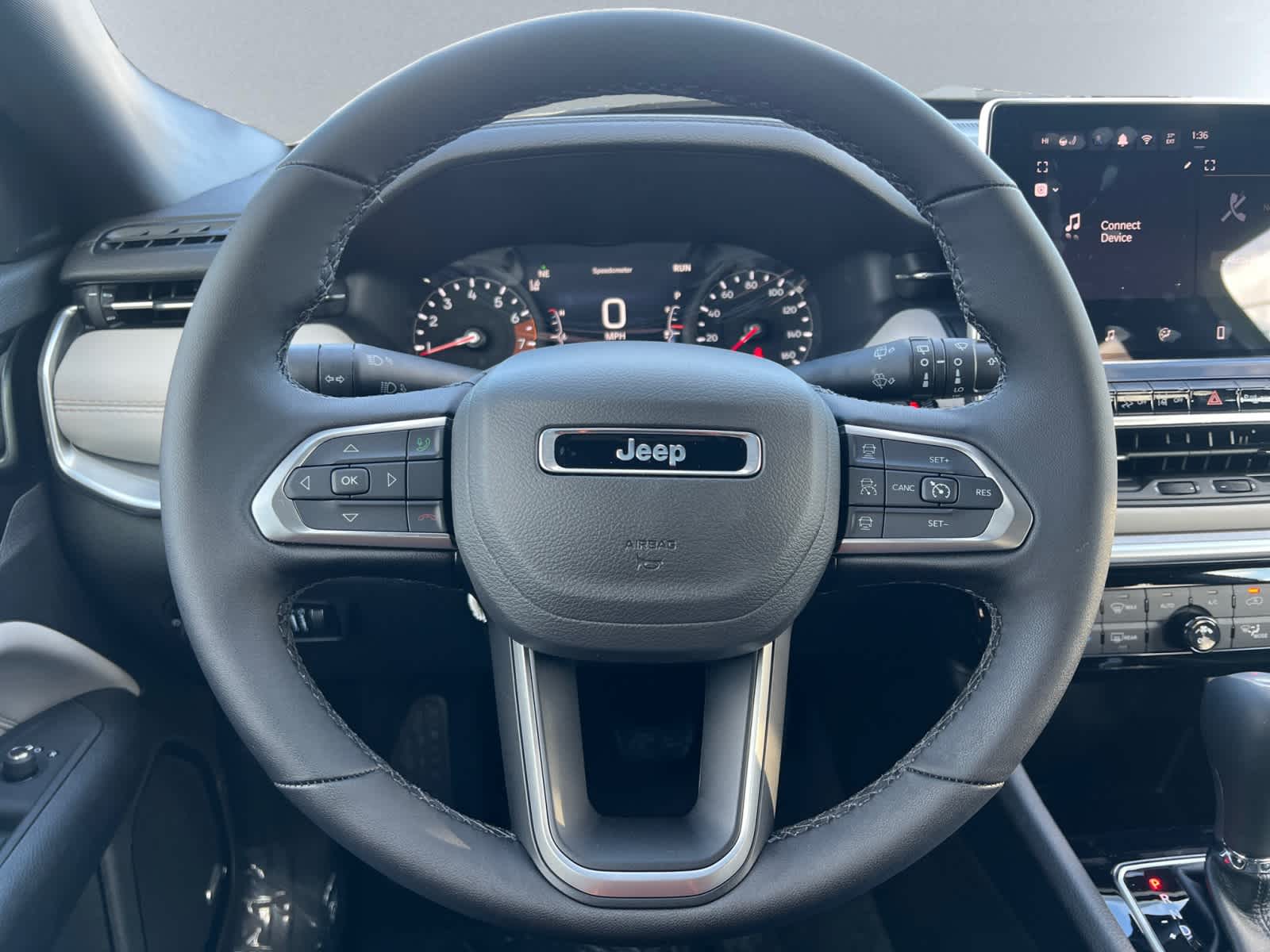 new 2025 Jeep Compass car, priced at $37,464