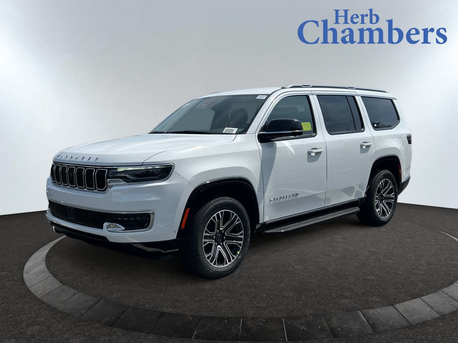new 2025 Jeep Wagoneer car, priced at $66,480