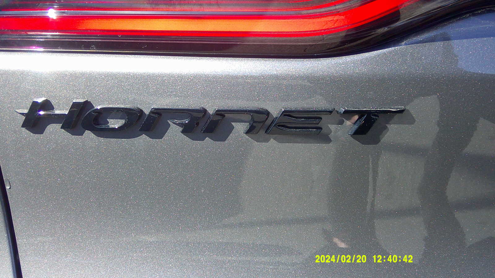 new 2024 Dodge Hornet car, priced at $50,325