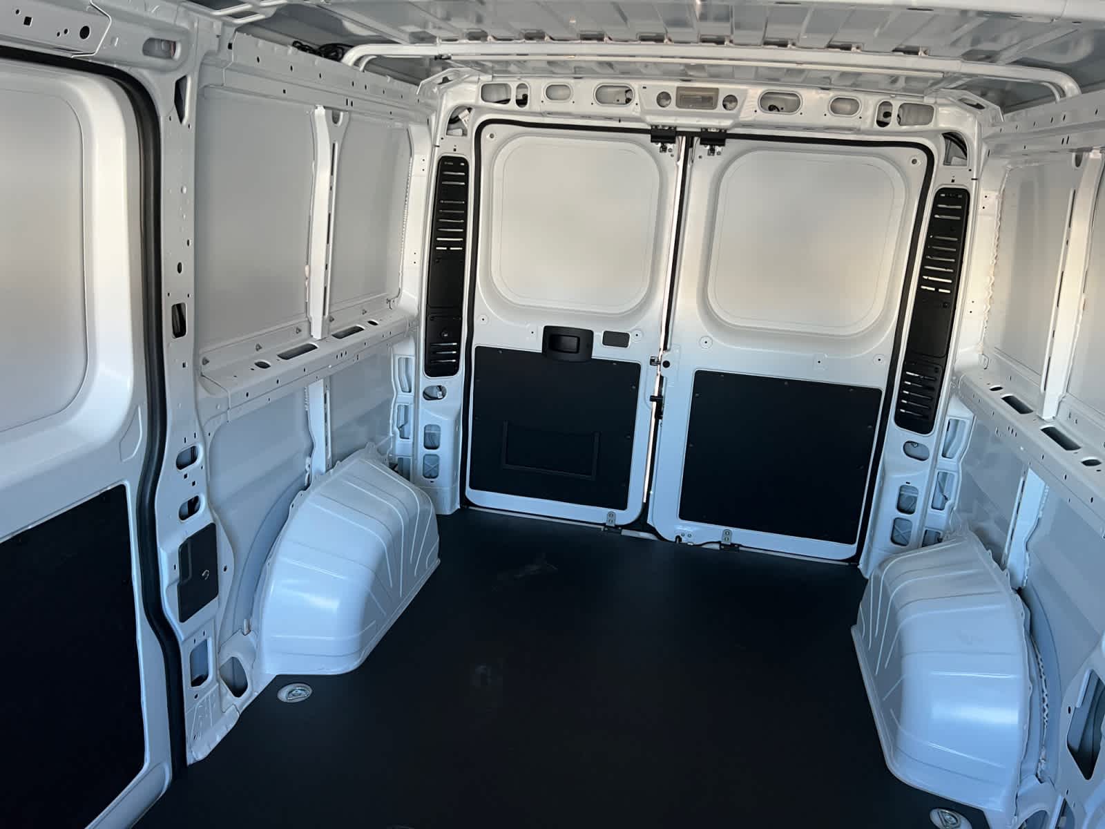 new 2025 Ram ProMaster car, priced at $53,445