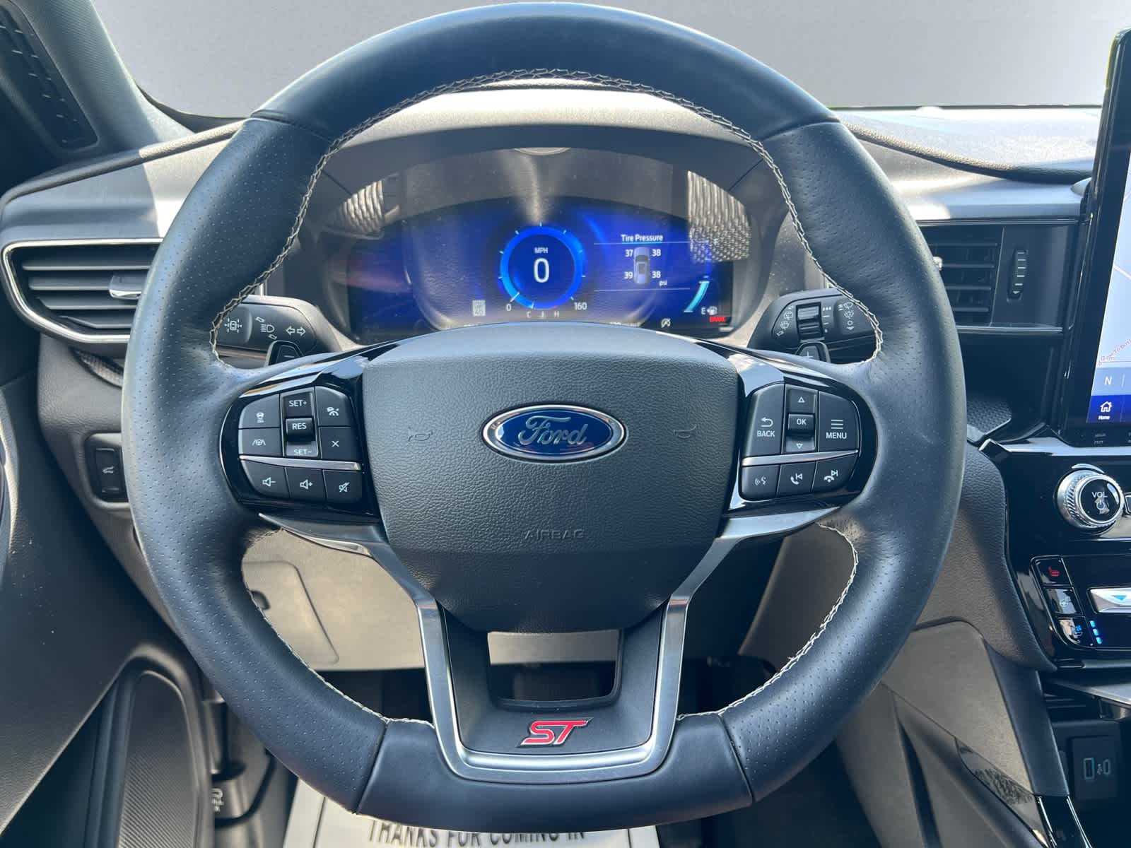 used 2022 Ford Explorer car, priced at $44,998