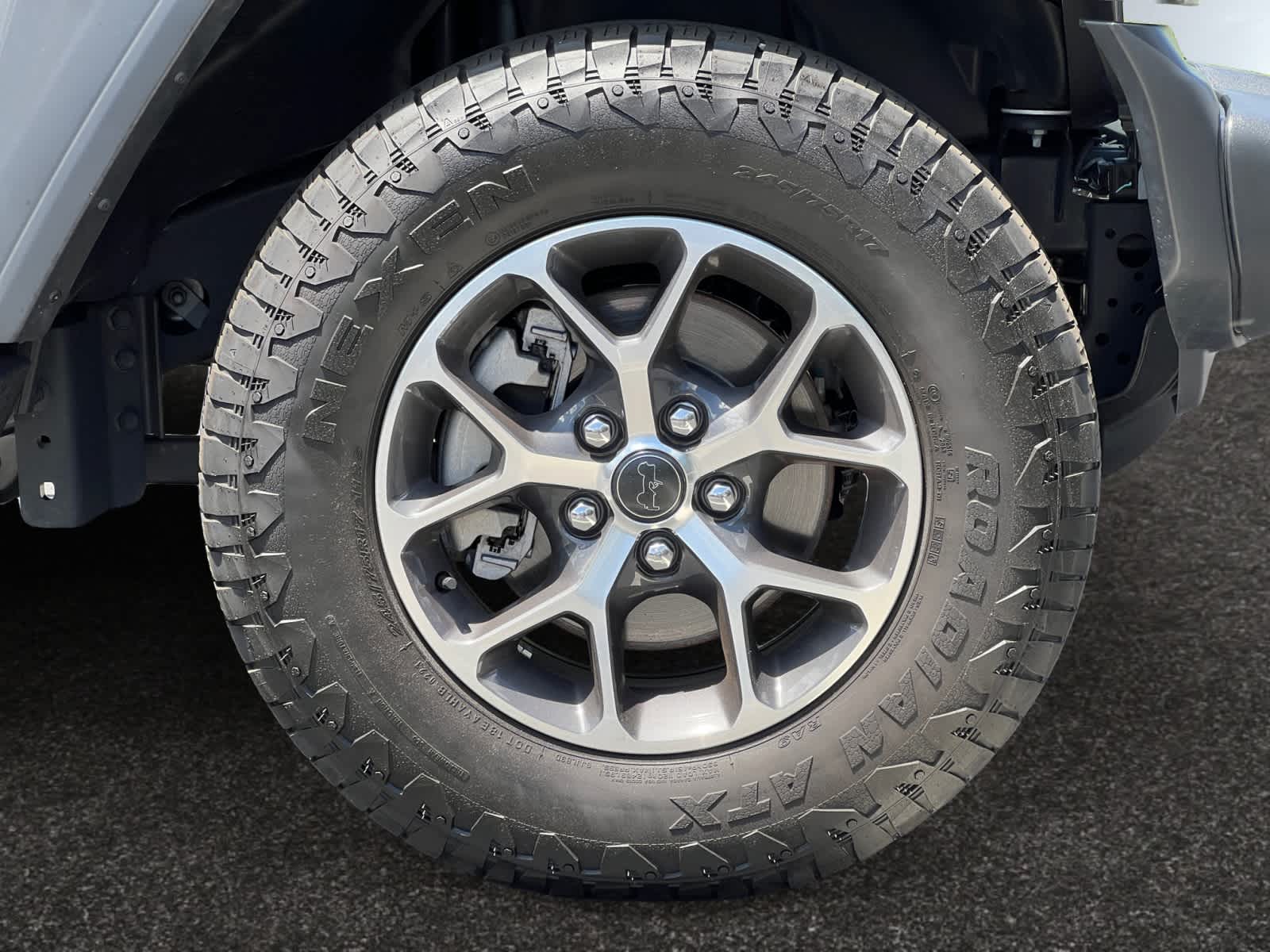 used 2024 Jeep Wrangler car, priced at $37,998