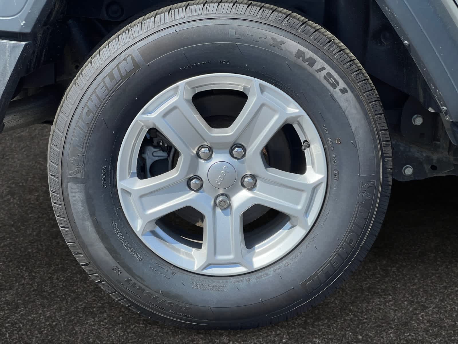 used 2019 Jeep Wrangler car, priced at $25,298
