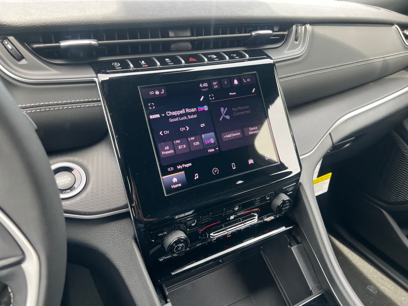 new 2025 Jeep Grand Cherokee car, priced at $44,230