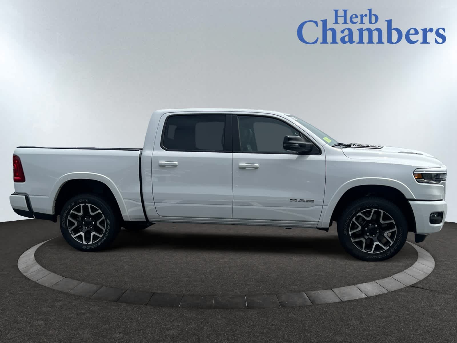 new 2025 Ram 1500 car, priced at $69,505