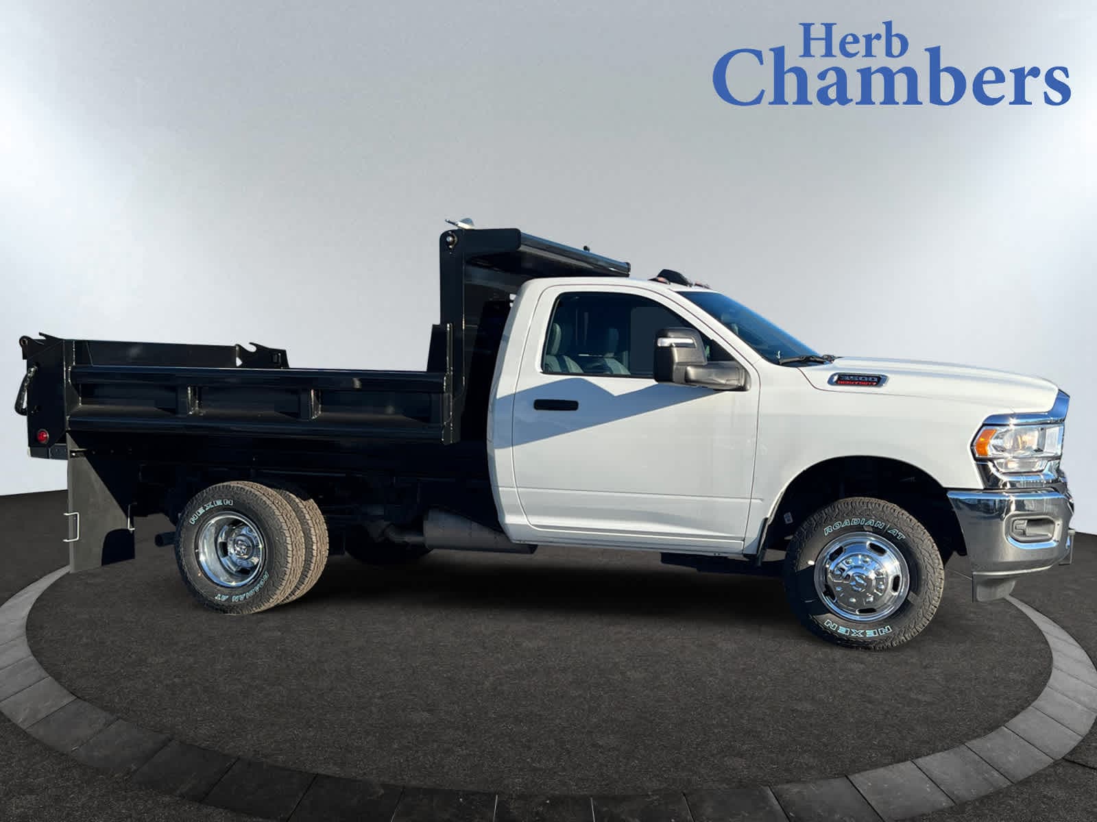 new 2024 Ram 3500 Chassis Cab car, priced at $71,137