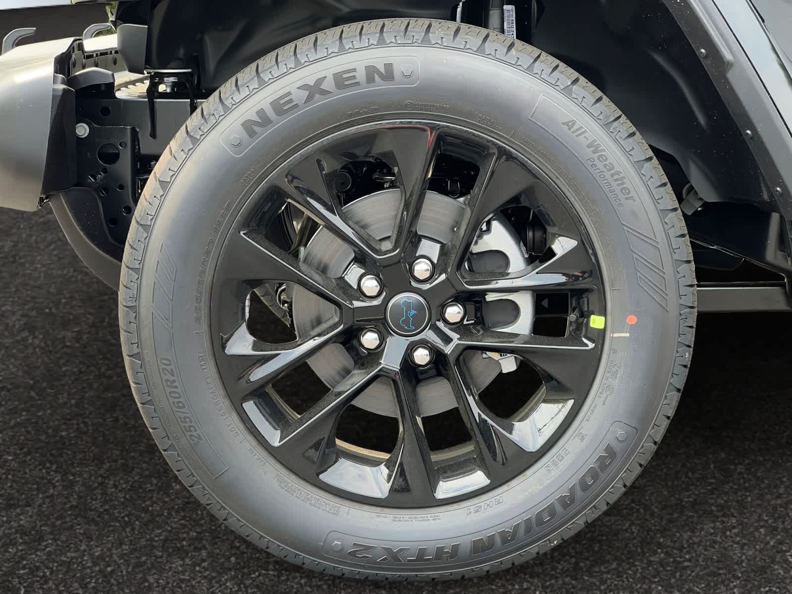 new 2025 Jeep Wrangler 4xe car, priced at $67,445