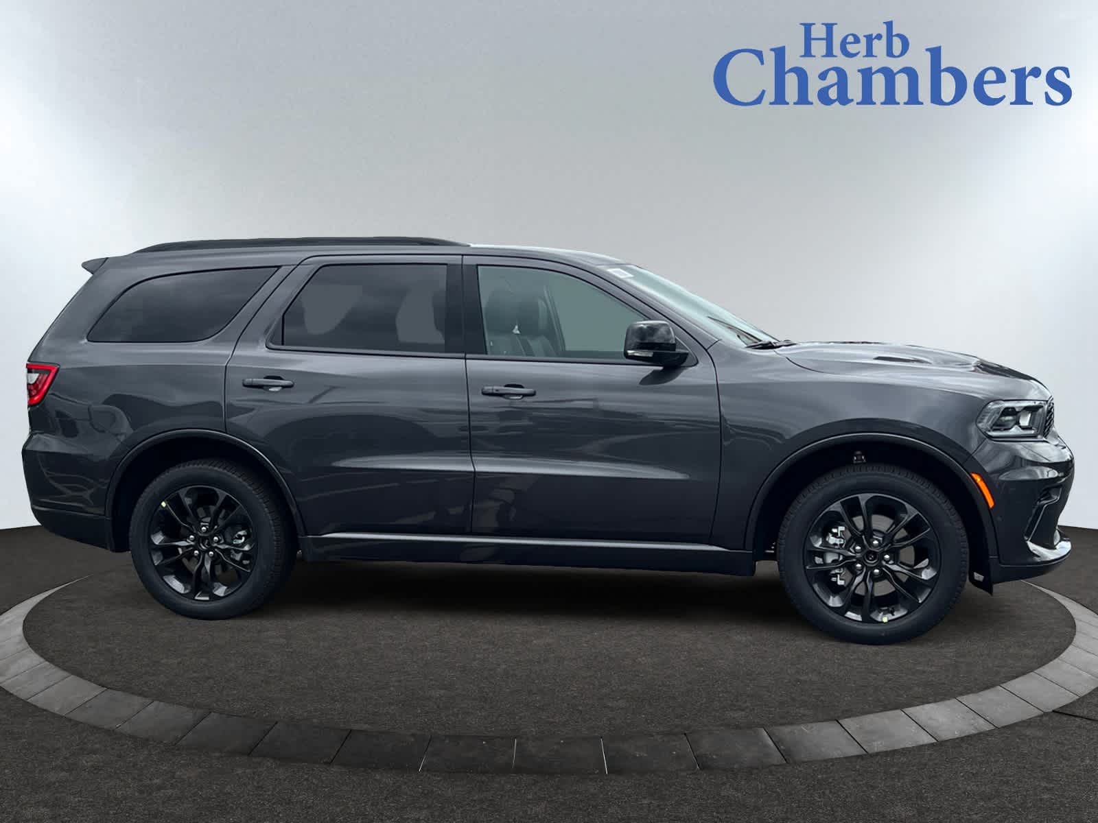 new 2025 Dodge Durango car, priced at $50,375