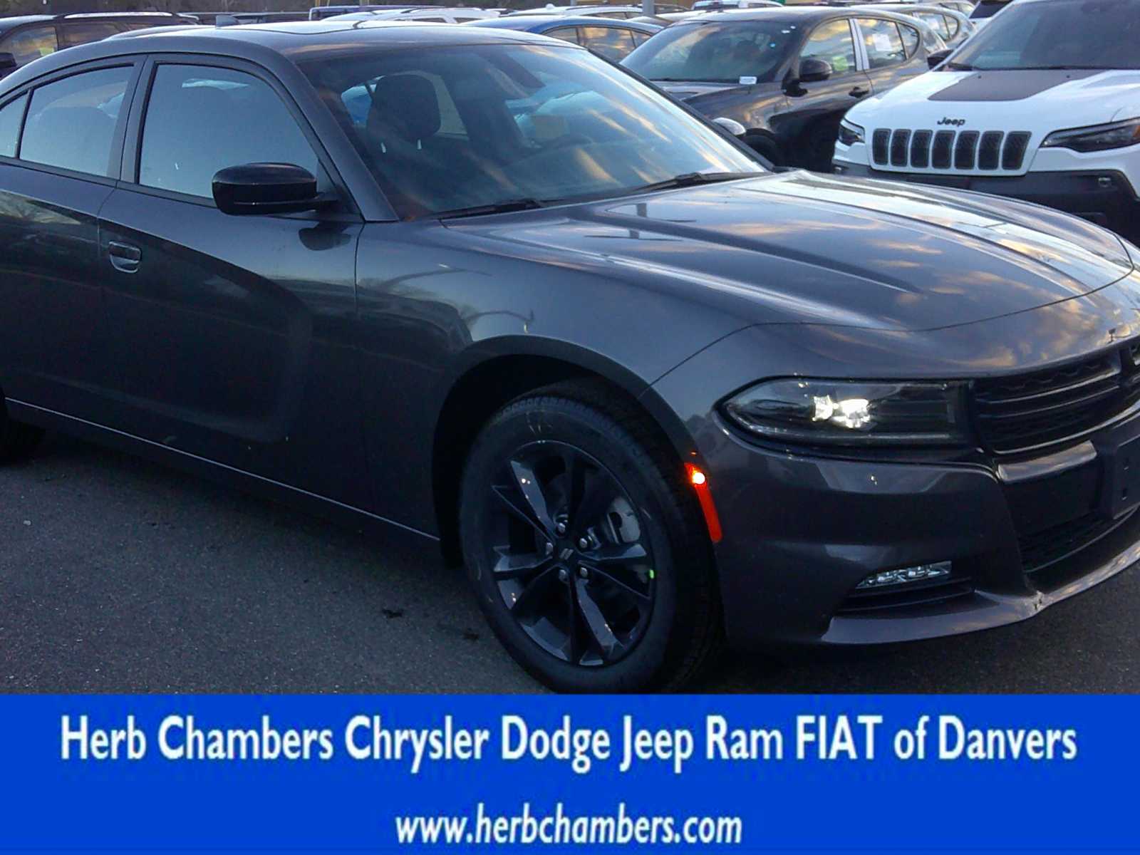 new 2023 Dodge Charger car, priced at $39,410