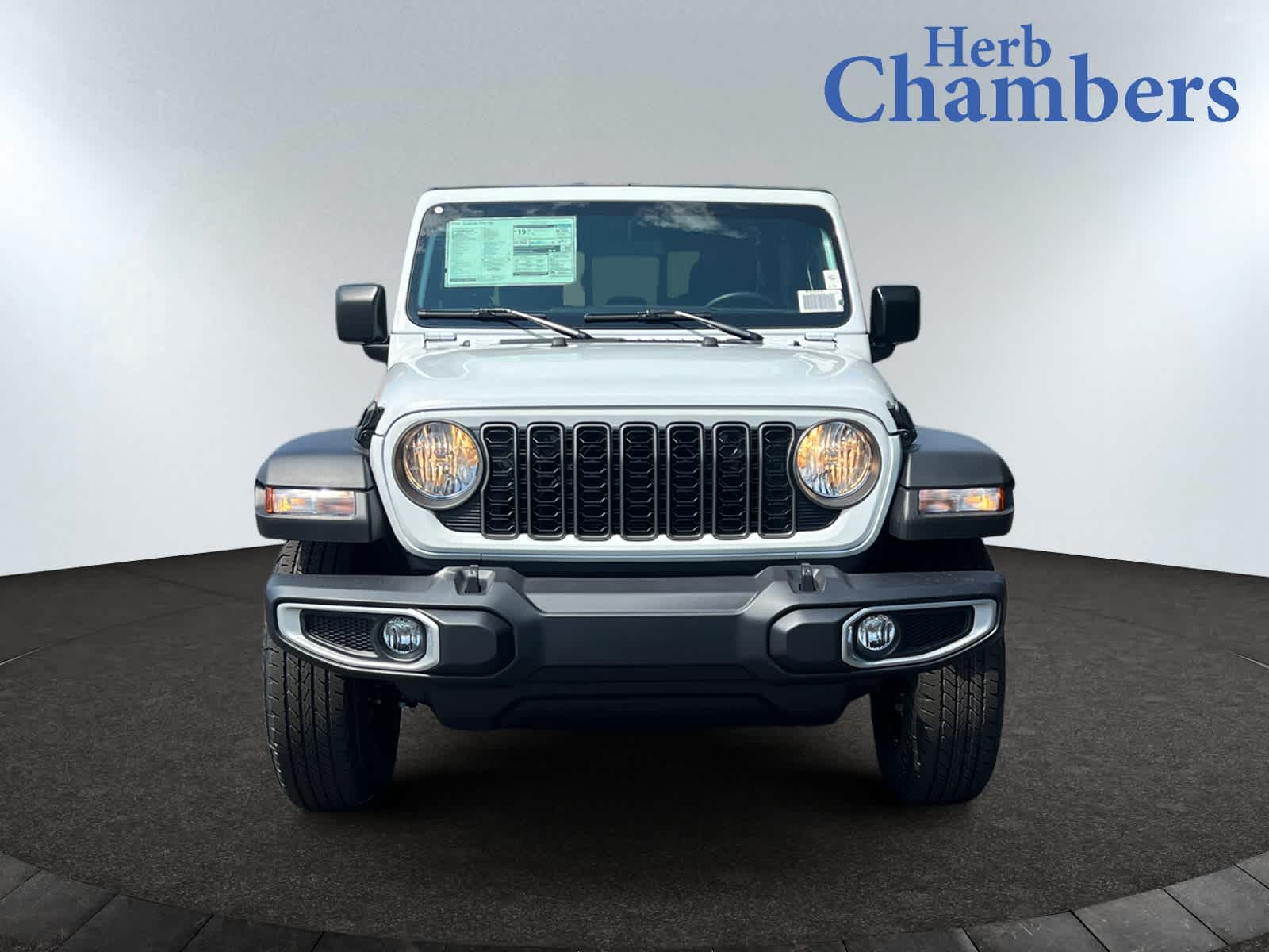 new 2025 Jeep Gladiator car, priced at $44,510