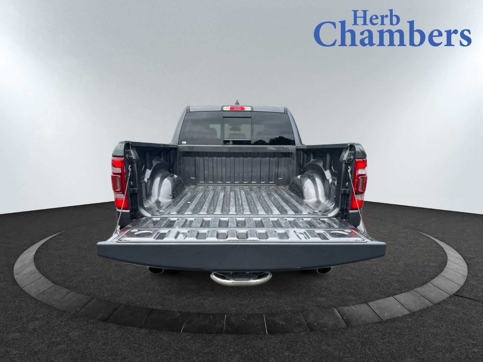used 2019 Ram 1500 car, priced at $33,998