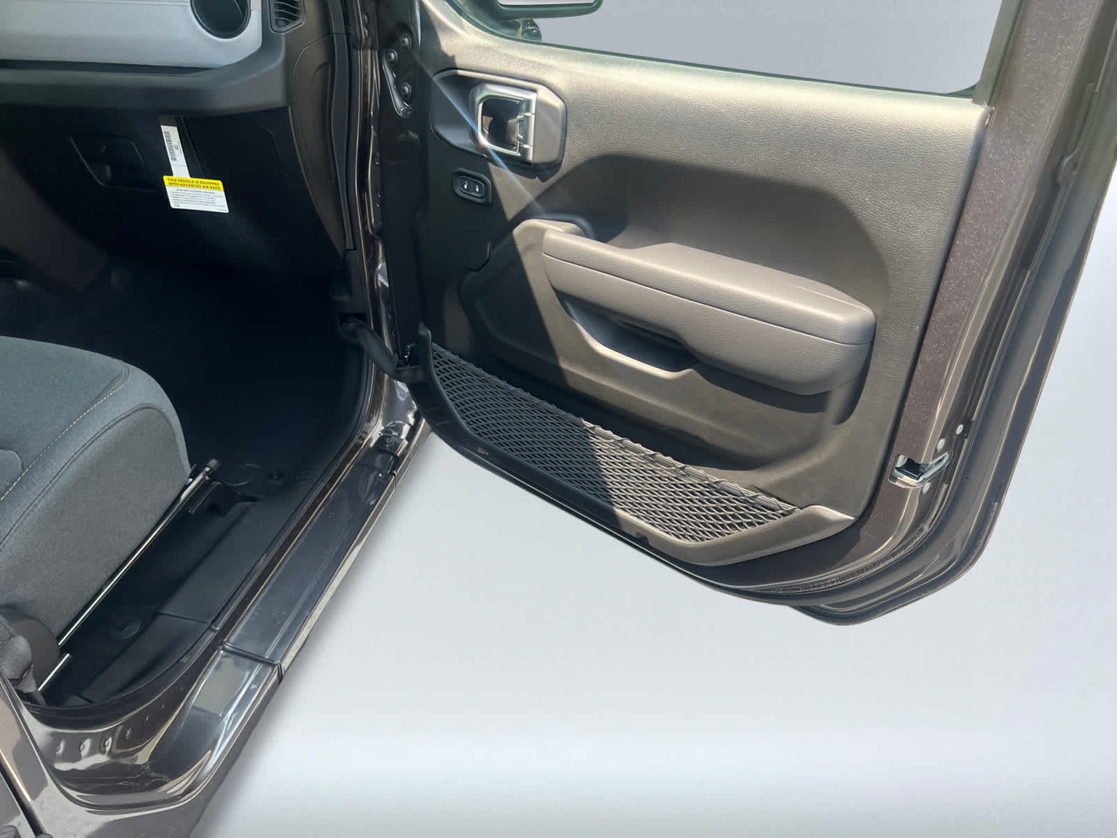 new 2025 Jeep Wrangler car, priced at $54,235