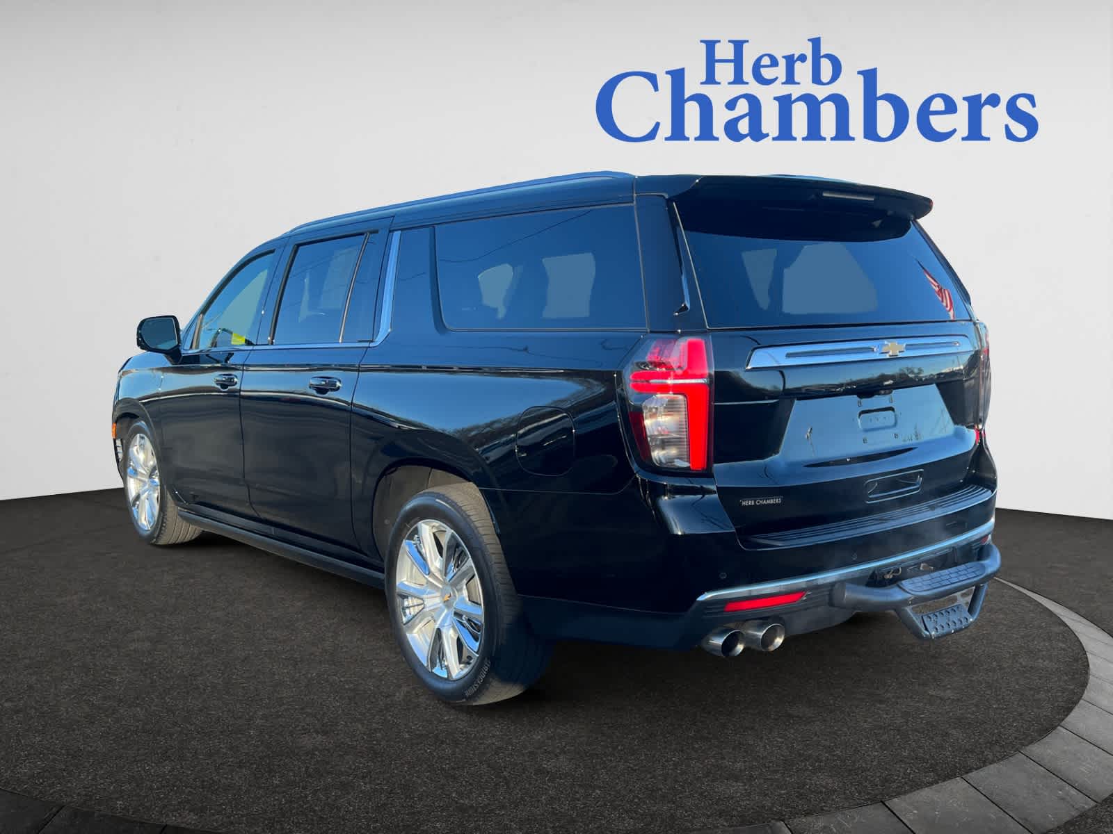 used 2023 Chevrolet Suburban car, priced at $66,898