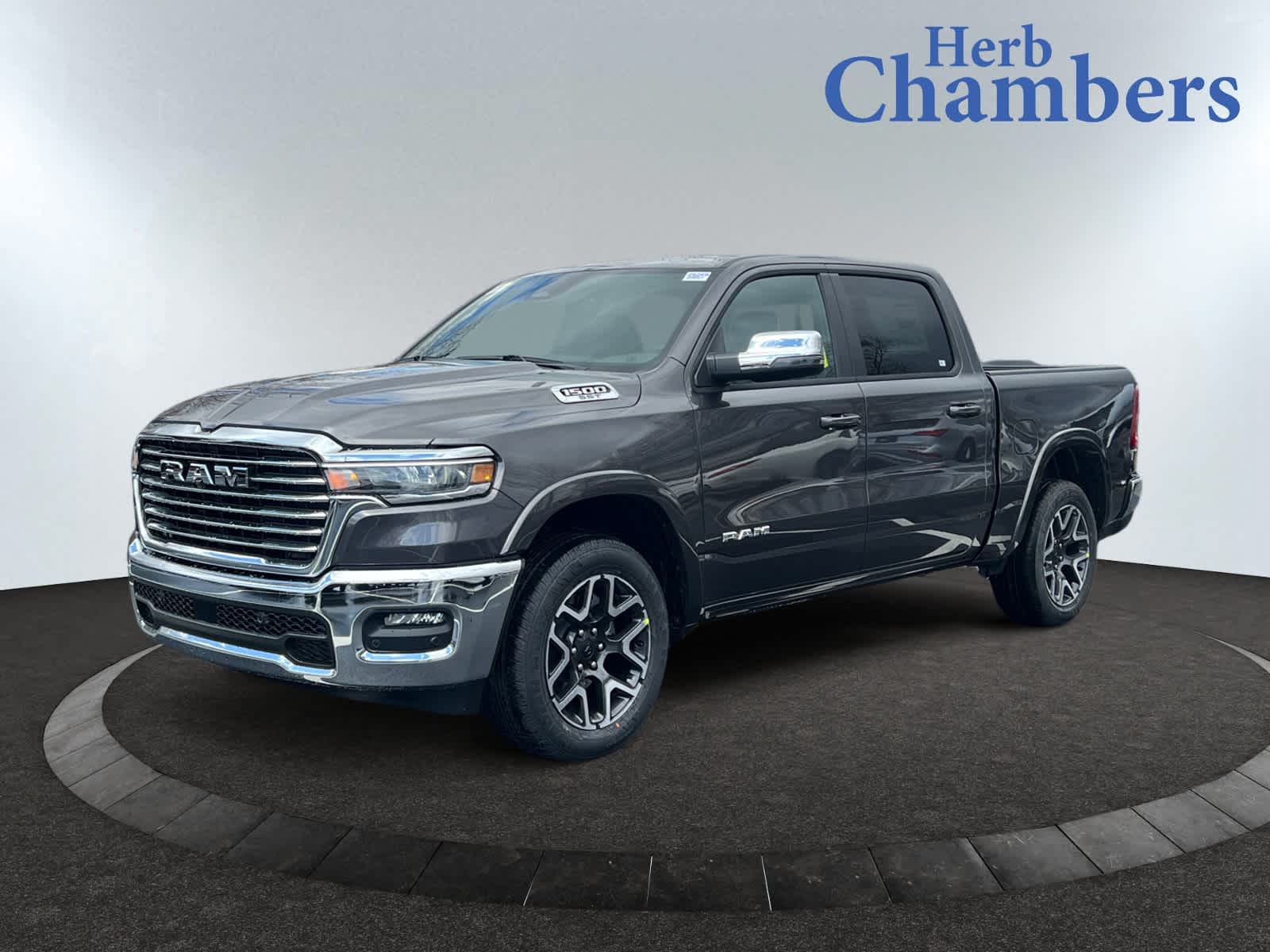 new 2025 Ram 1500 car, priced at $68,175
