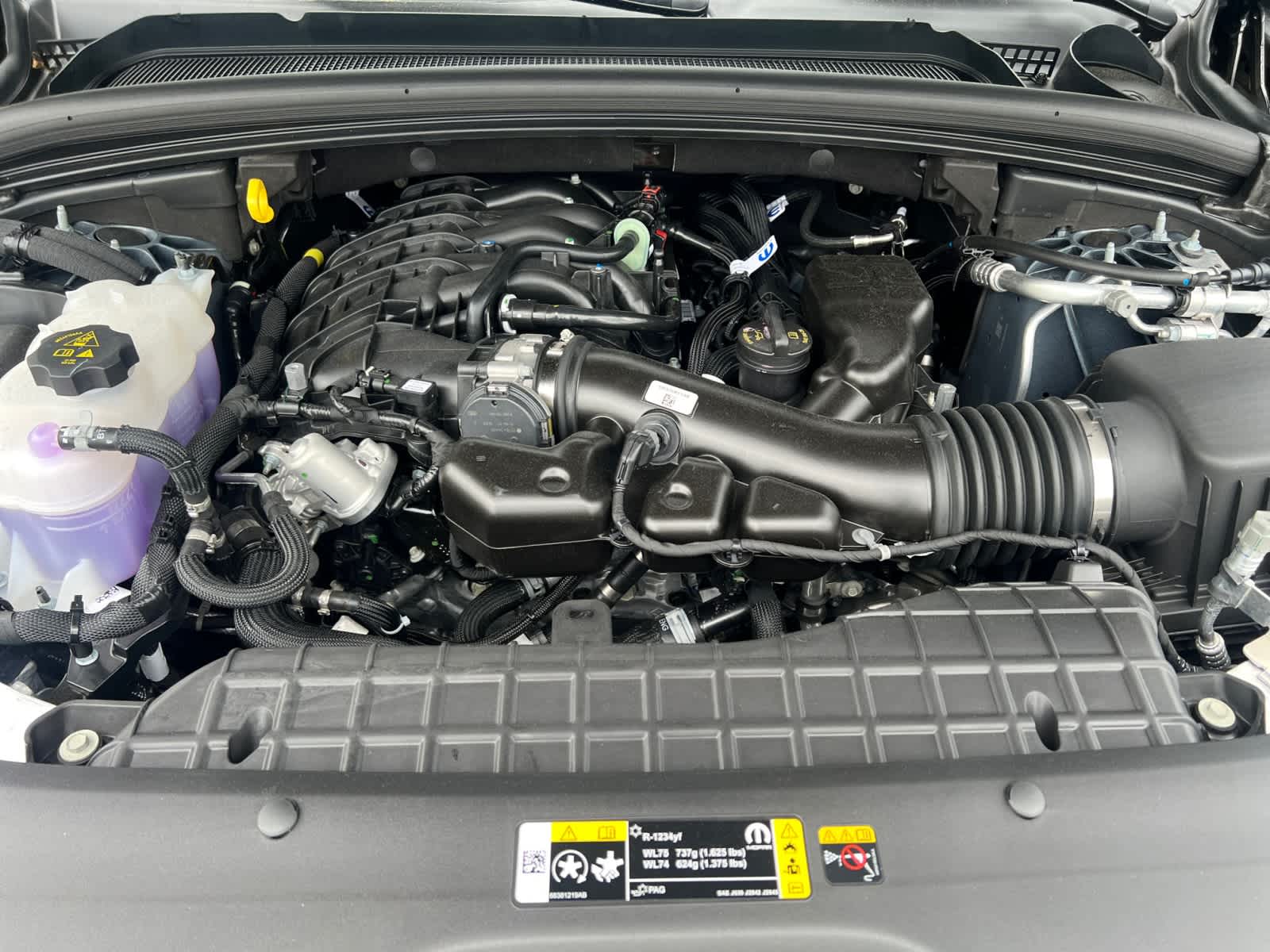 new 2025 Jeep Grand Cherokee car, priced at $44,125
