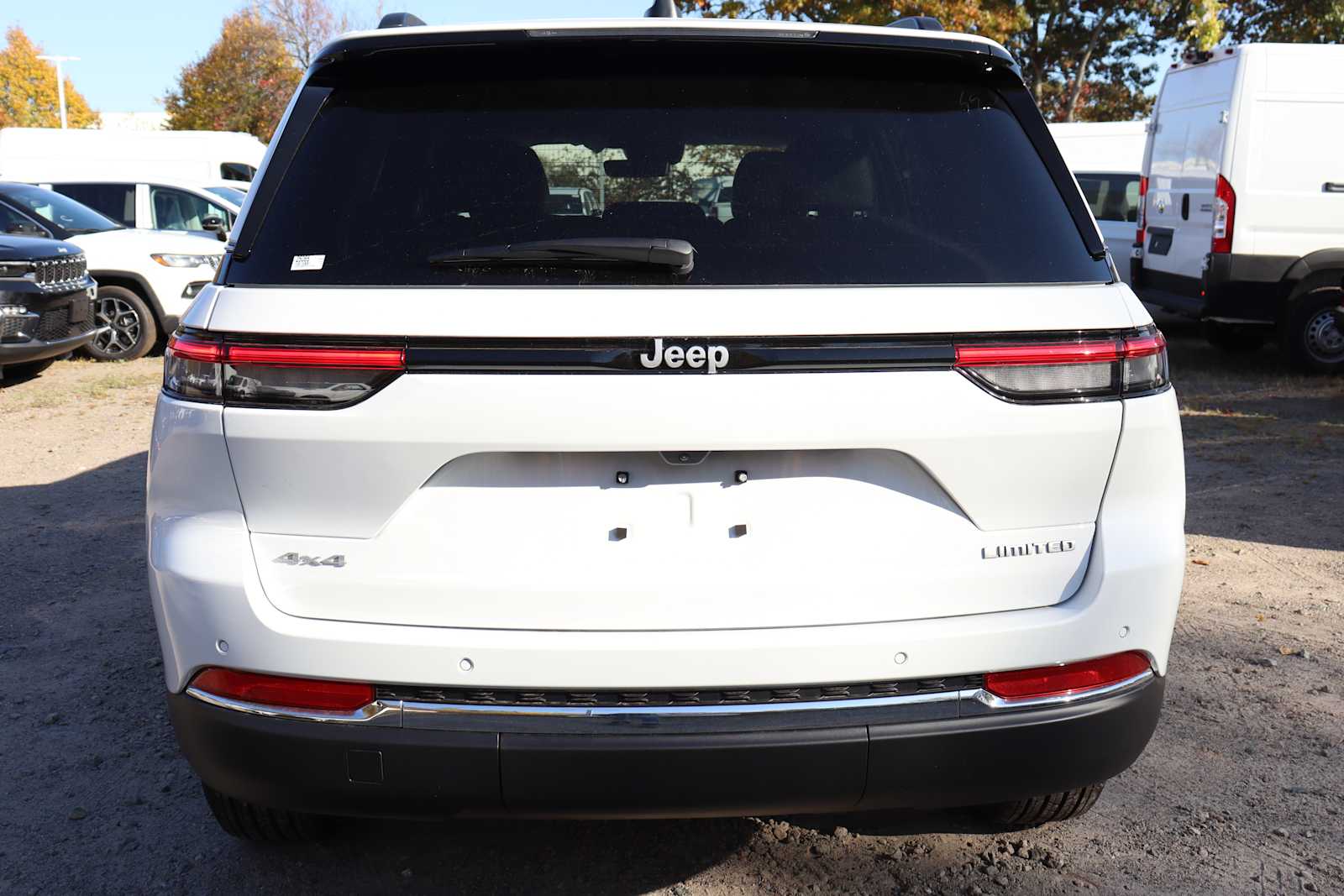 new 2025 Jeep Grand Cherokee car, priced at $46,264