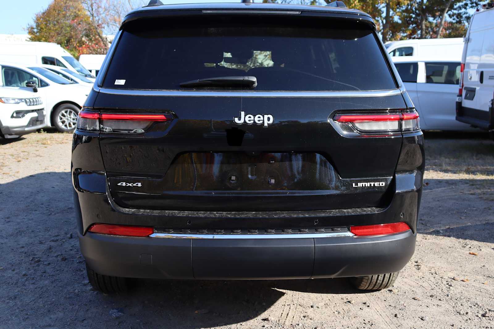 new 2025 Jeep Grand Cherokee car, priced at $48,959