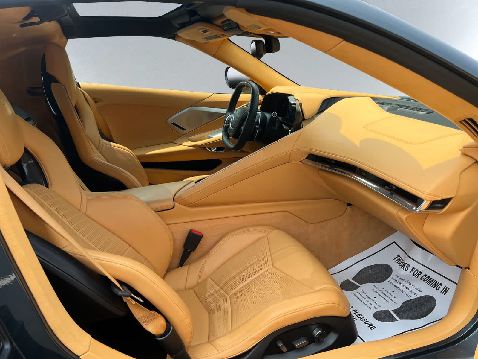 used 2020 Chevrolet Corvette car, priced at $70,998