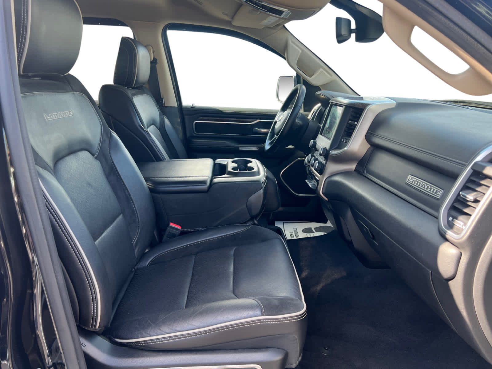 used 2019 Ram All-New 1500 car, priced at $33,798