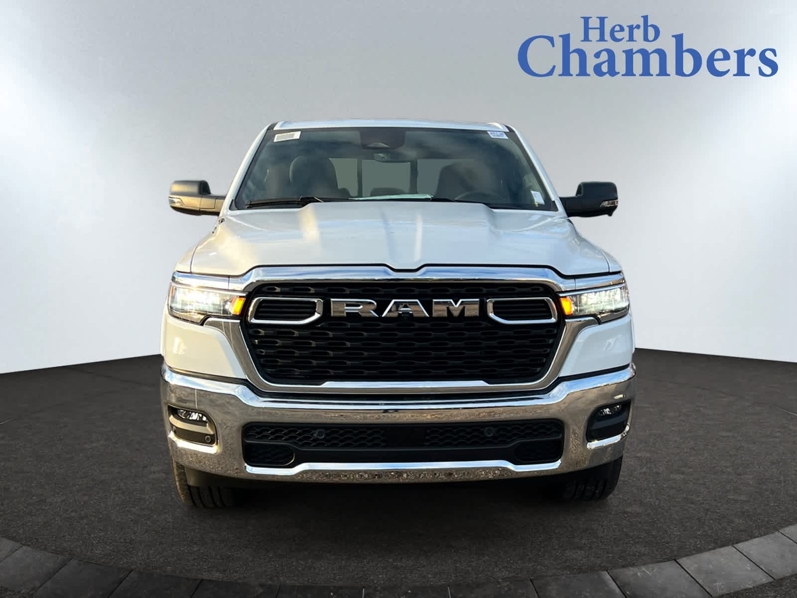 new 2025 Ram 1500 car, priced at $57,370