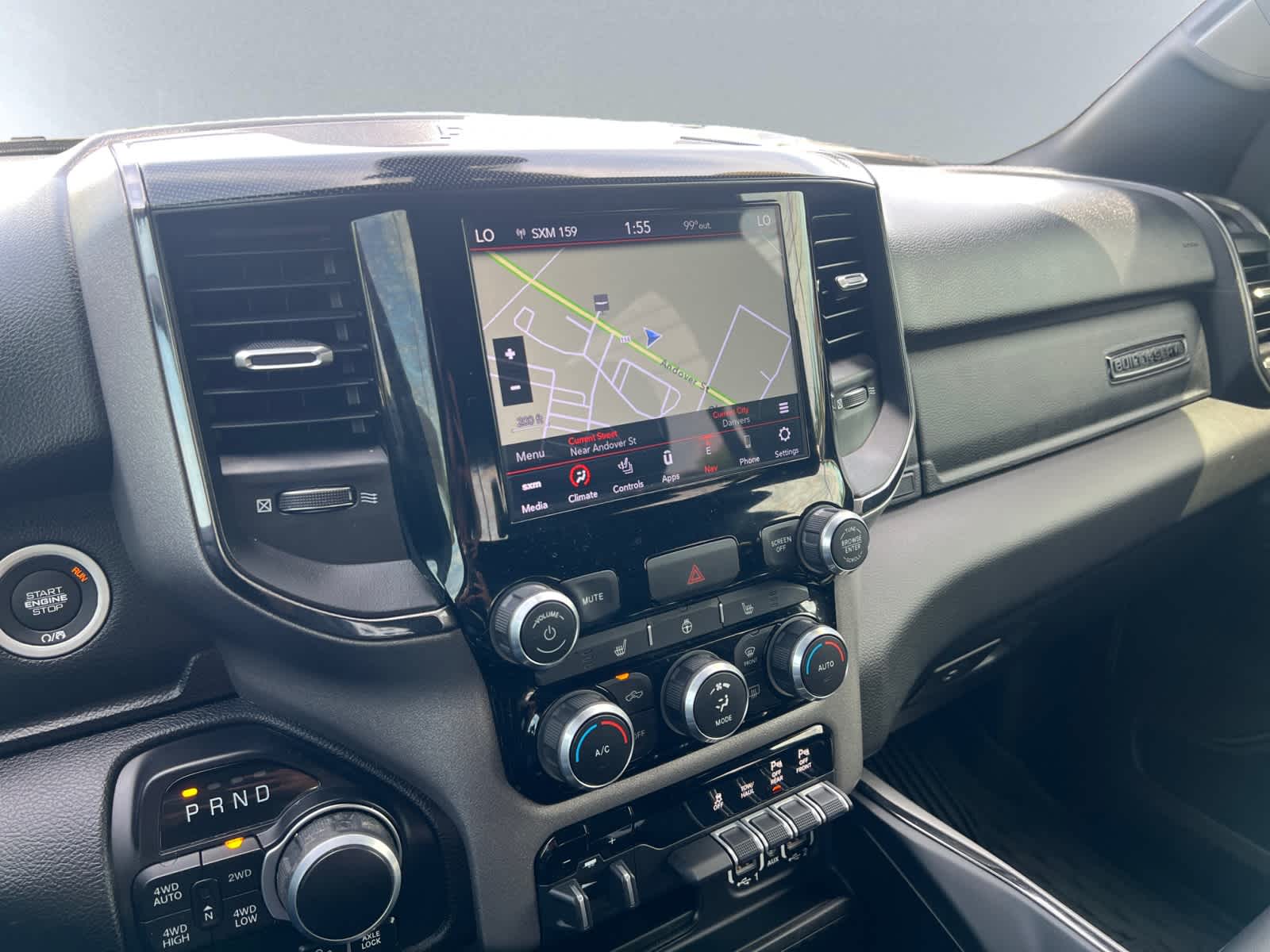 used 2020 Ram 1500 car, priced at $33,498