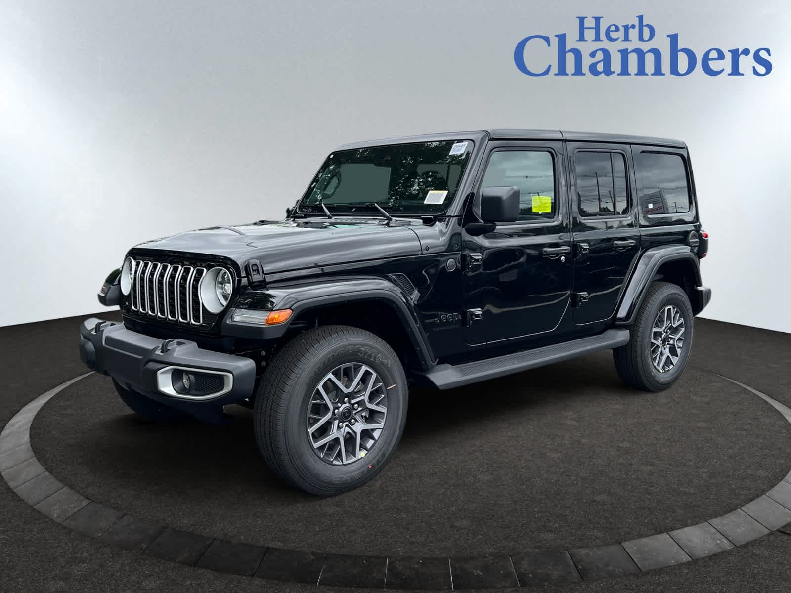 new 2025 Jeep Wrangler car, priced at $56,220