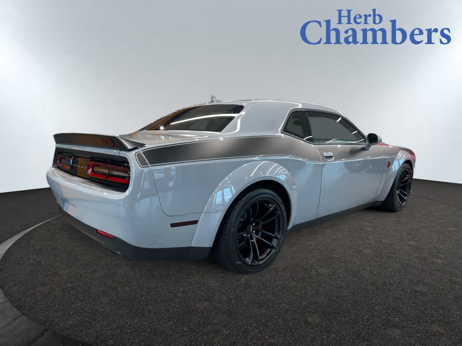 used 2022 Dodge Challenger car, priced at $93,998