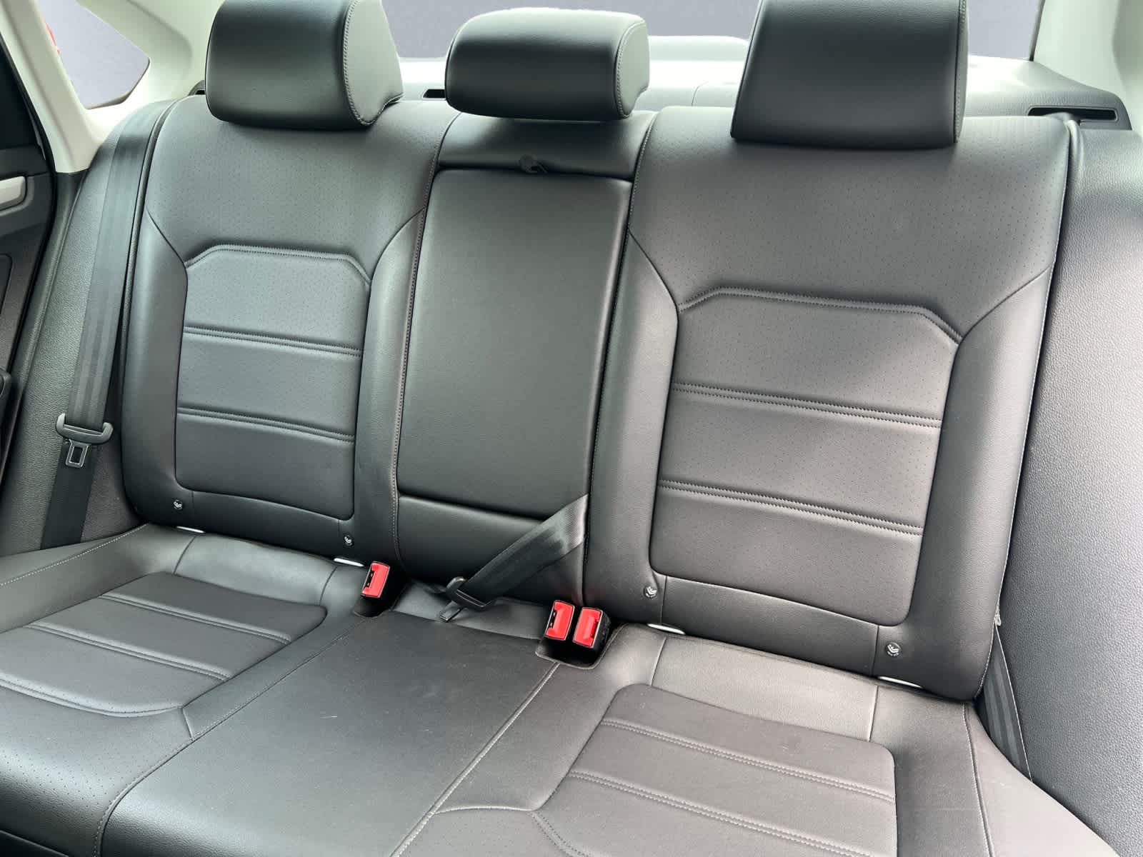 used 2021 Volkswagen Passat car, priced at $19,798