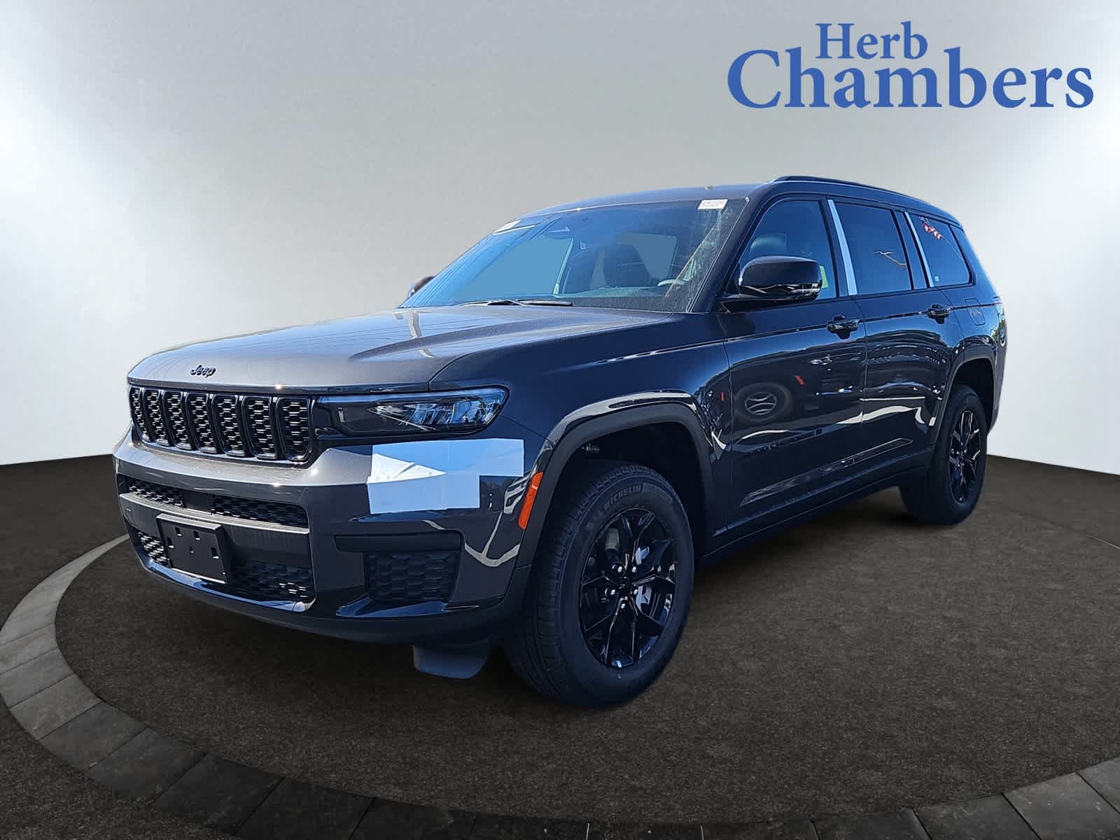 new 2024 Jeep Grand Cherokee car, priced at $47,574