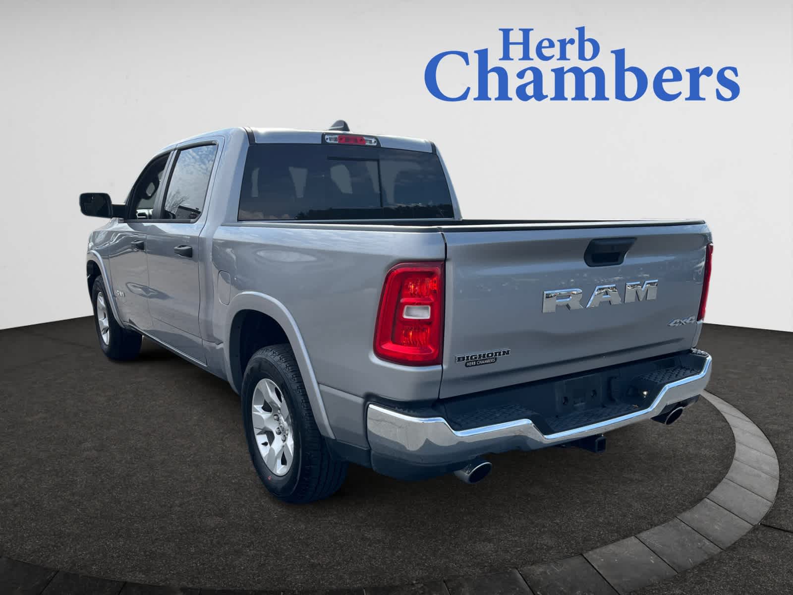used 2025 Ram 1500 car, priced at $48,998