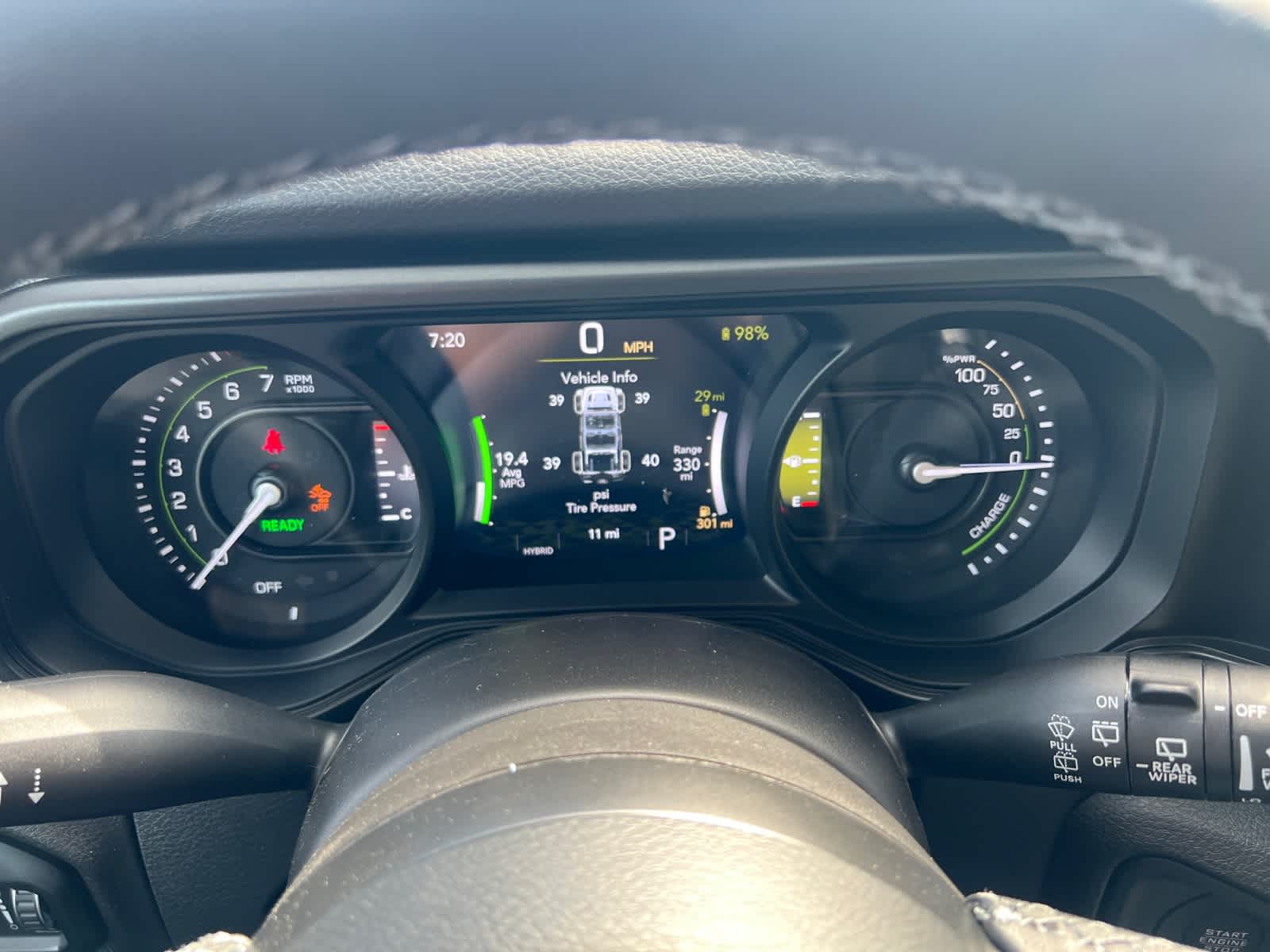 new 2025 Jeep Wrangler 4xe car, priced at $58,840